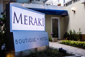 Alojamiento - Meraki Boutique Hotel