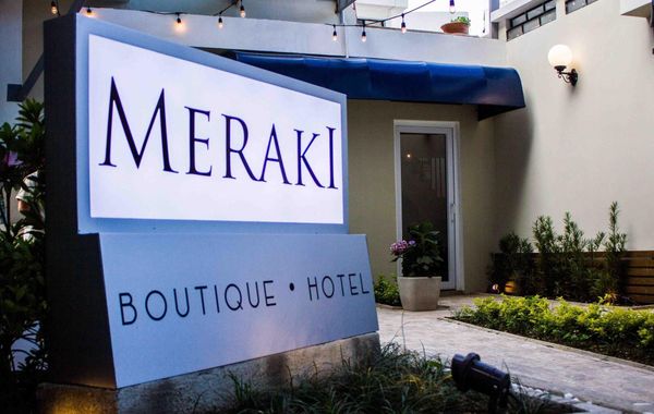 Meraki Boutique Hotel