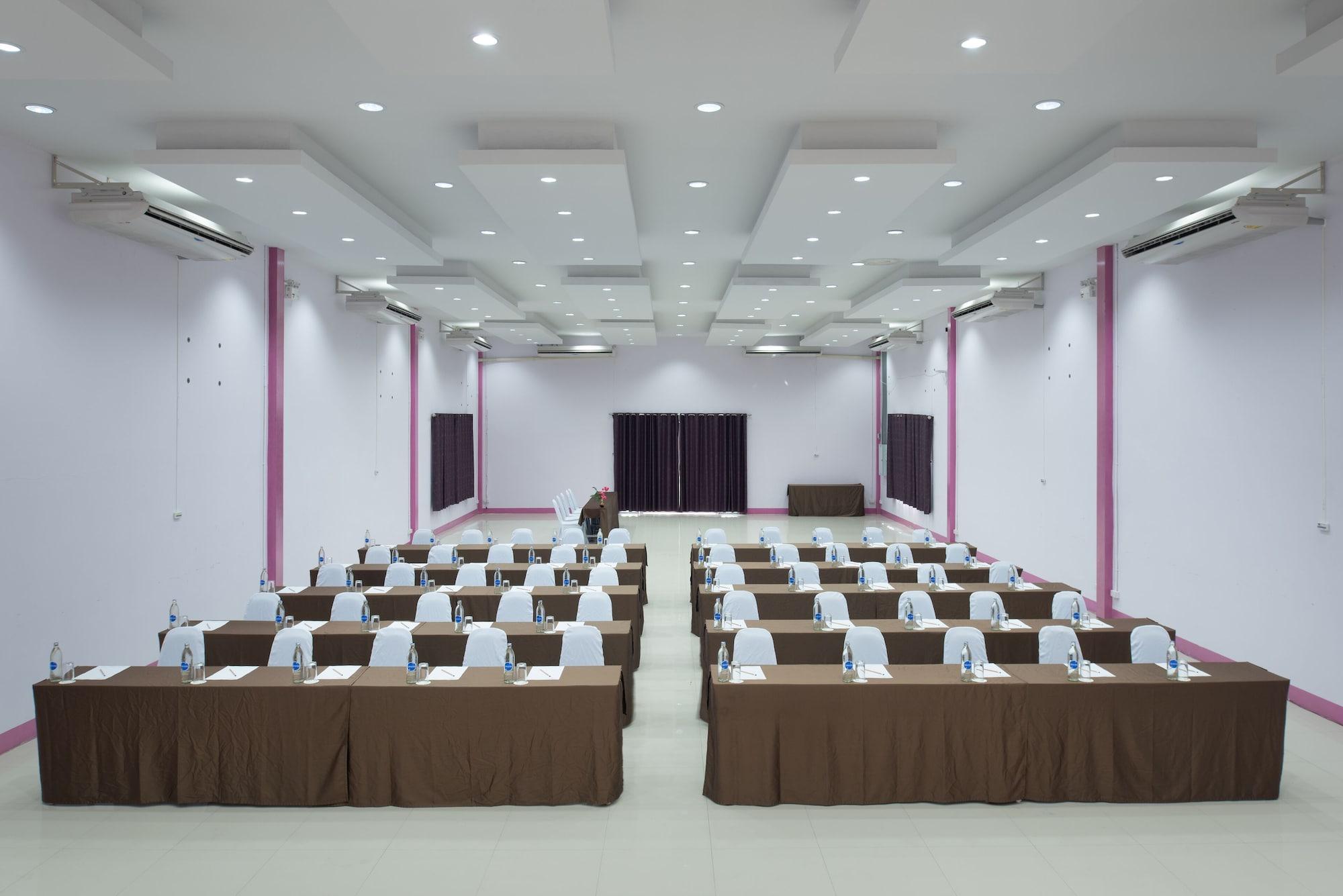 Sala de Reuniones Eco Inn Lite Chanthaburi