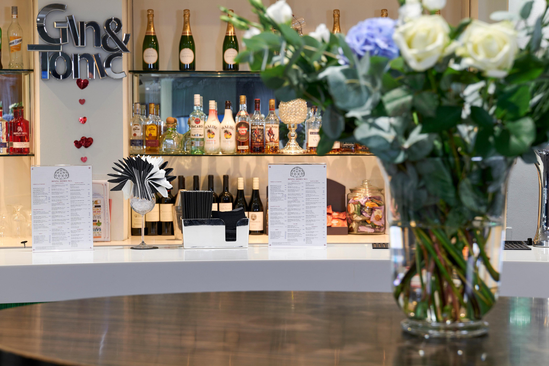 Bar/Salón Holiday Inn London-Bloomsbury Hotel by IHG