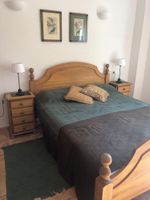 Alquiler Vacacional - Sunny and very quiet apartment with gorgeous mountain and valley views