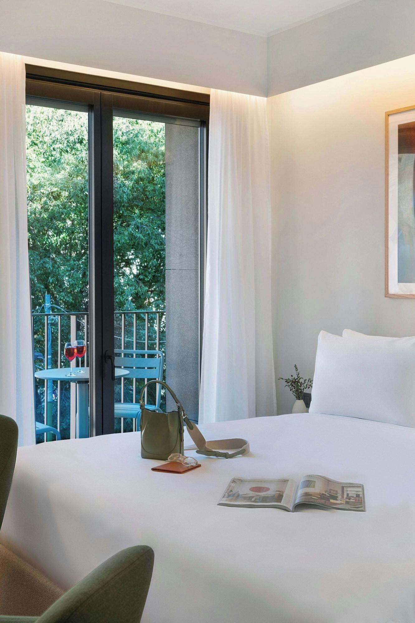 Habitación Sonder by Marriott Bonvoy Manzoni Apartments Torre Velasca