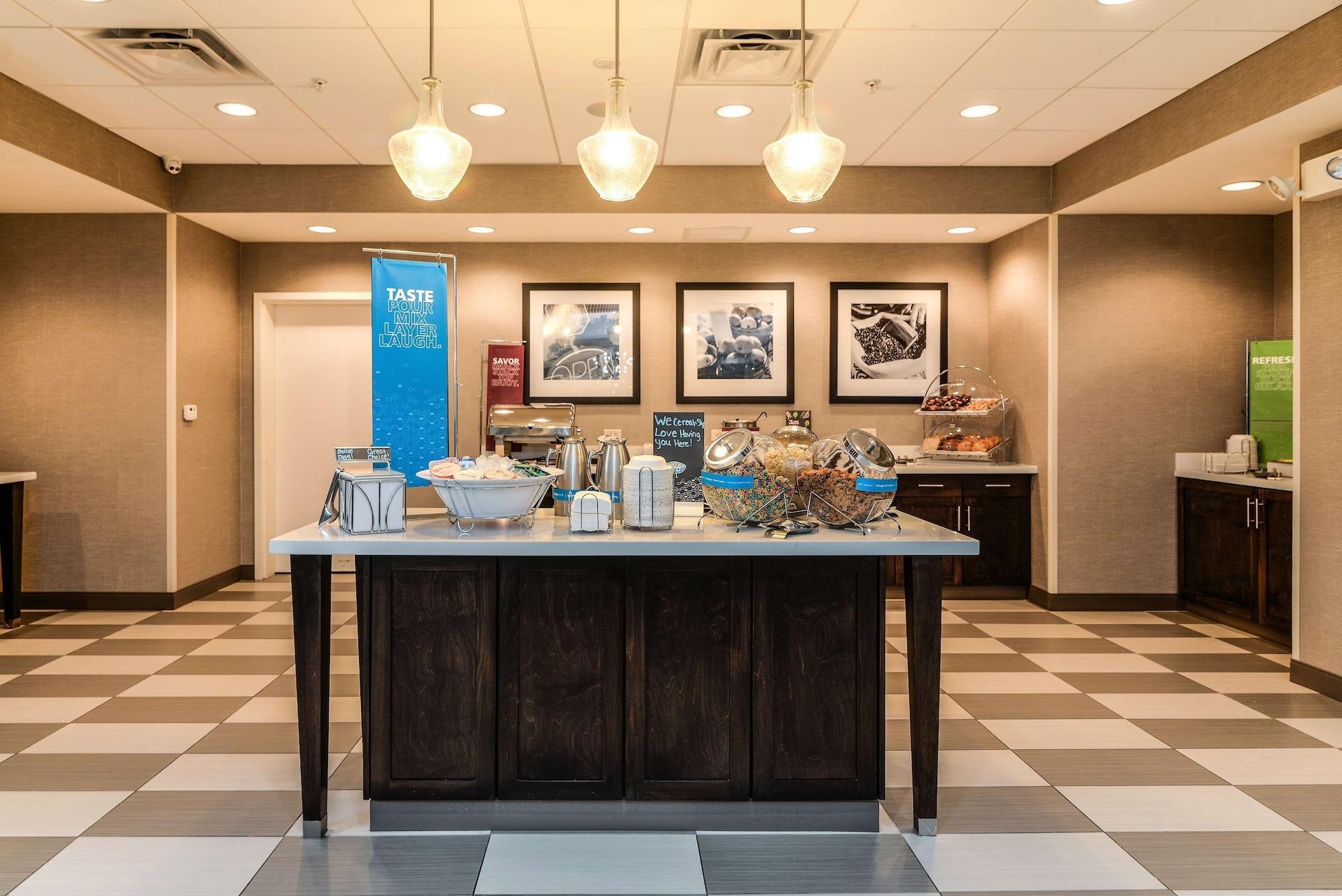Restaurant Hampton Inn Brighton