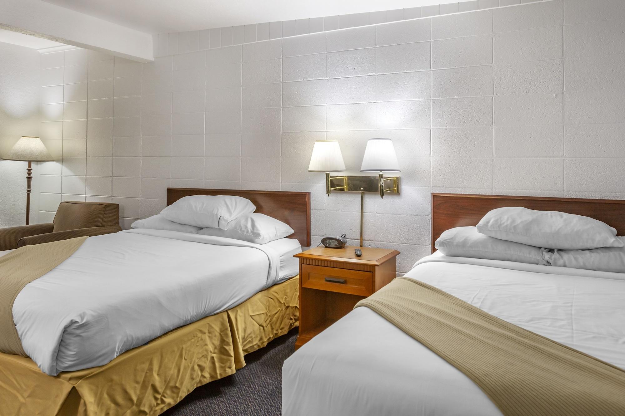 Varios Budget Inn Boise