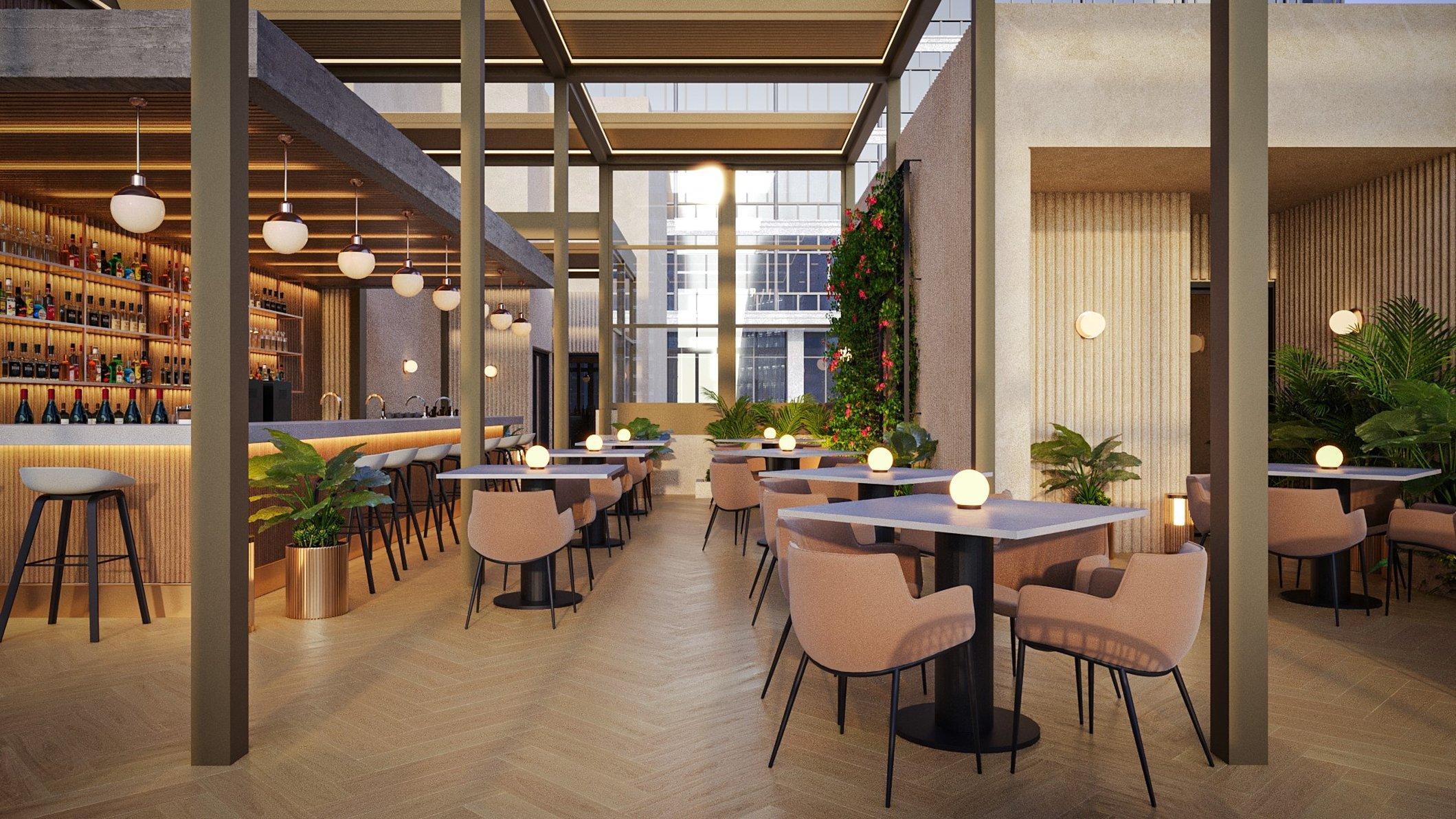Restaurant voco Times Square - Broadway by IHG