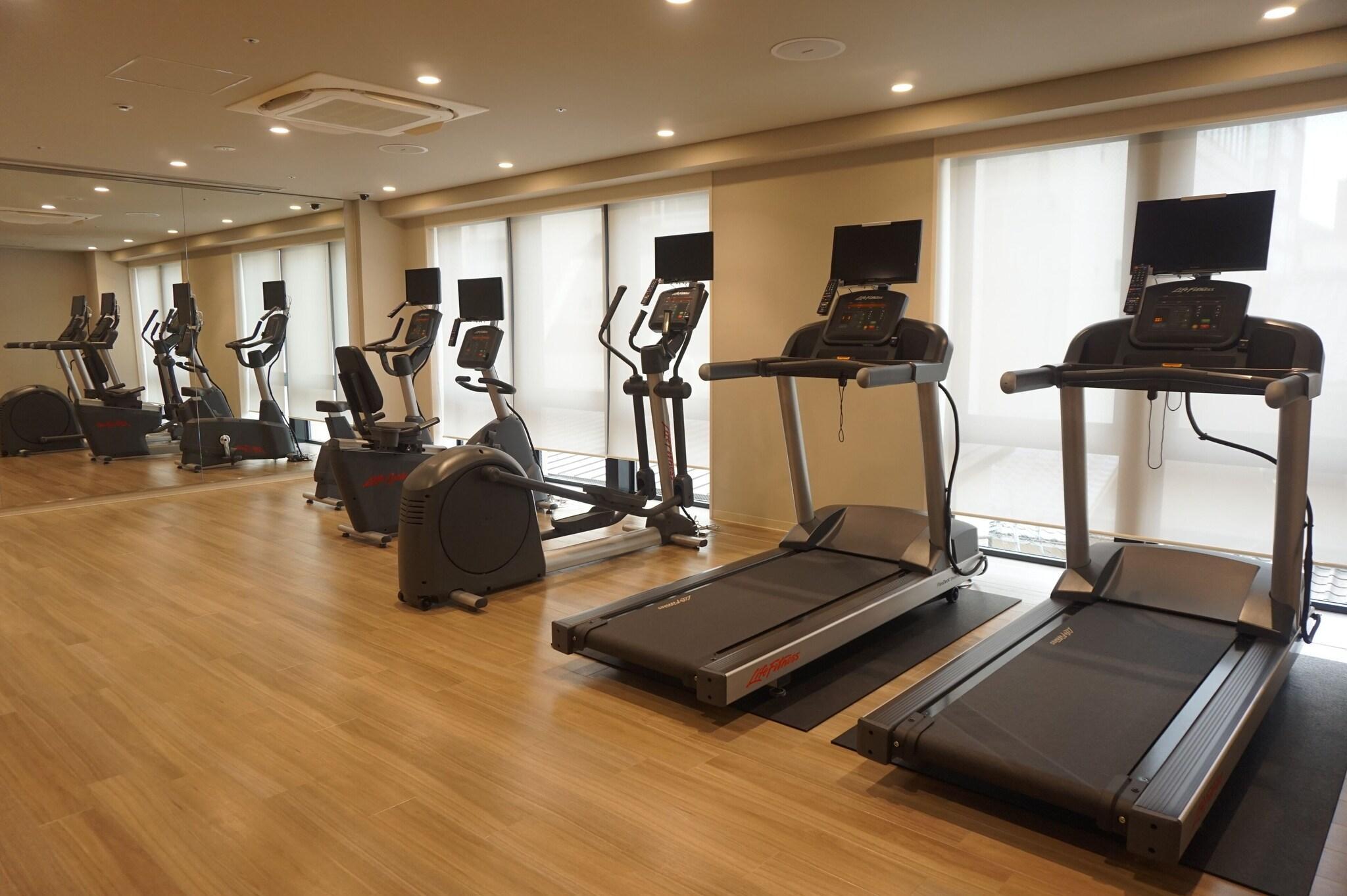 Instalaciones Recreativas THE GATE HOTEL KYOTO TAKASEGAWA by HULIC