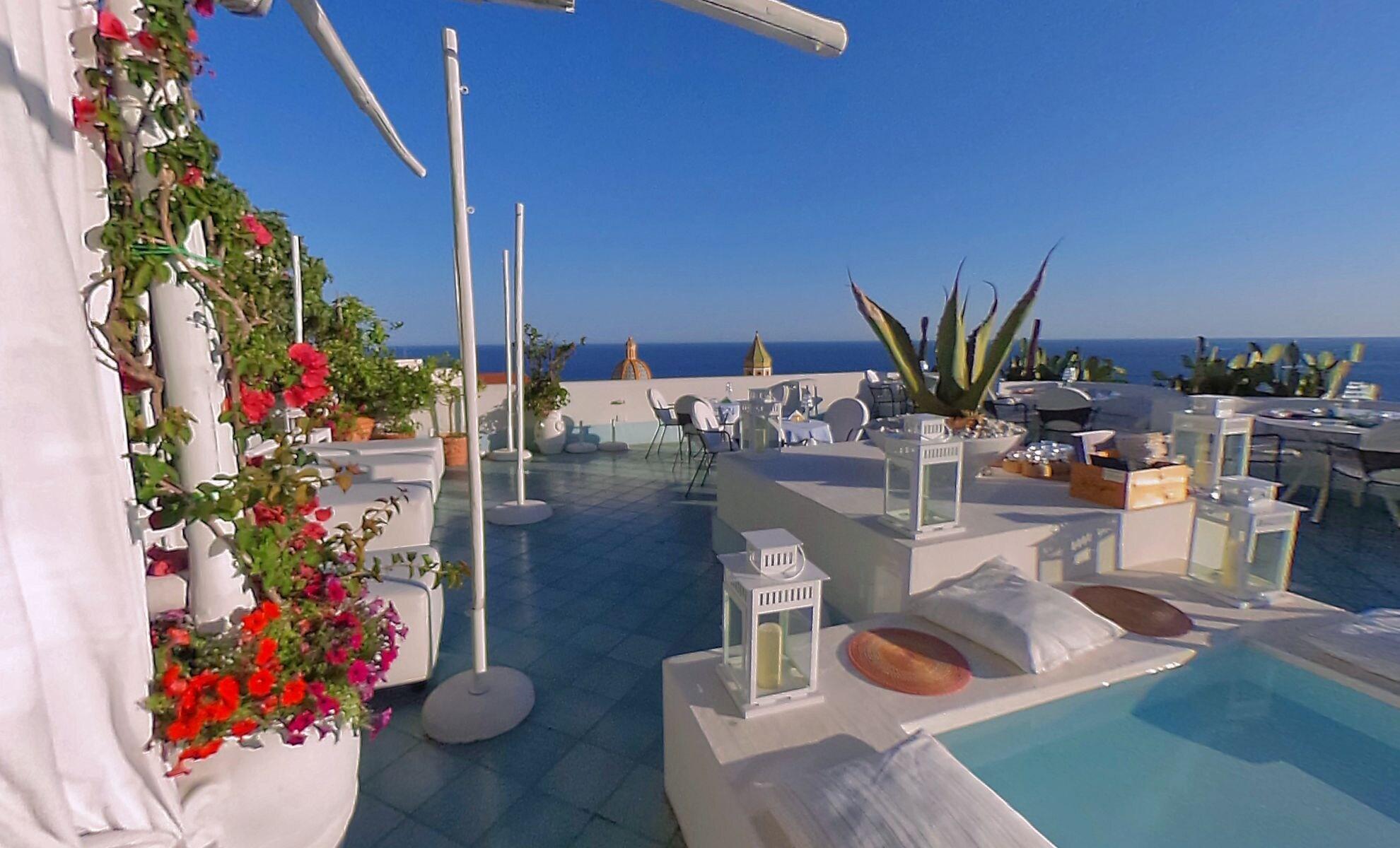 Bar/Salón Hotel Le Fioriere