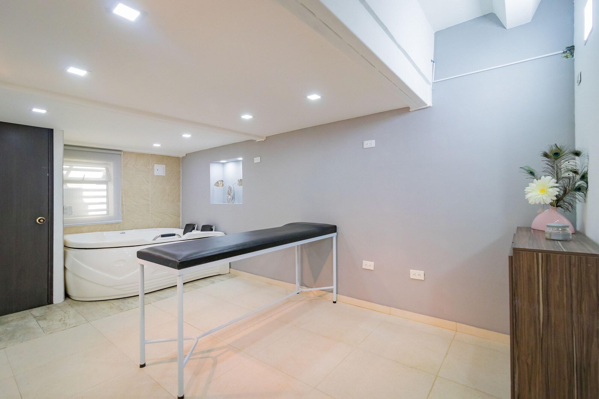 Spa Ayenda Serenity Corferias 1039