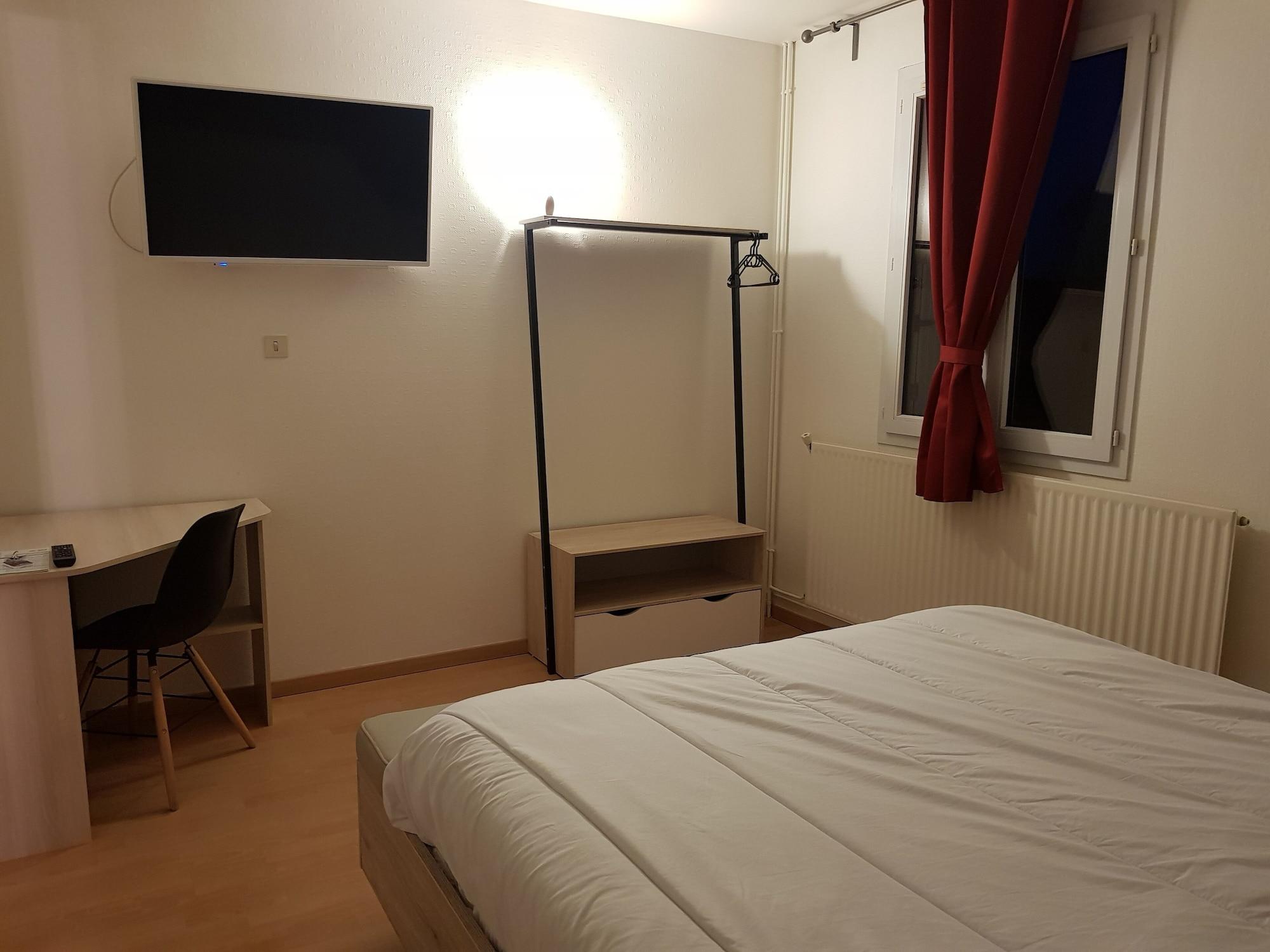 Habitación Le Relais De Touvent