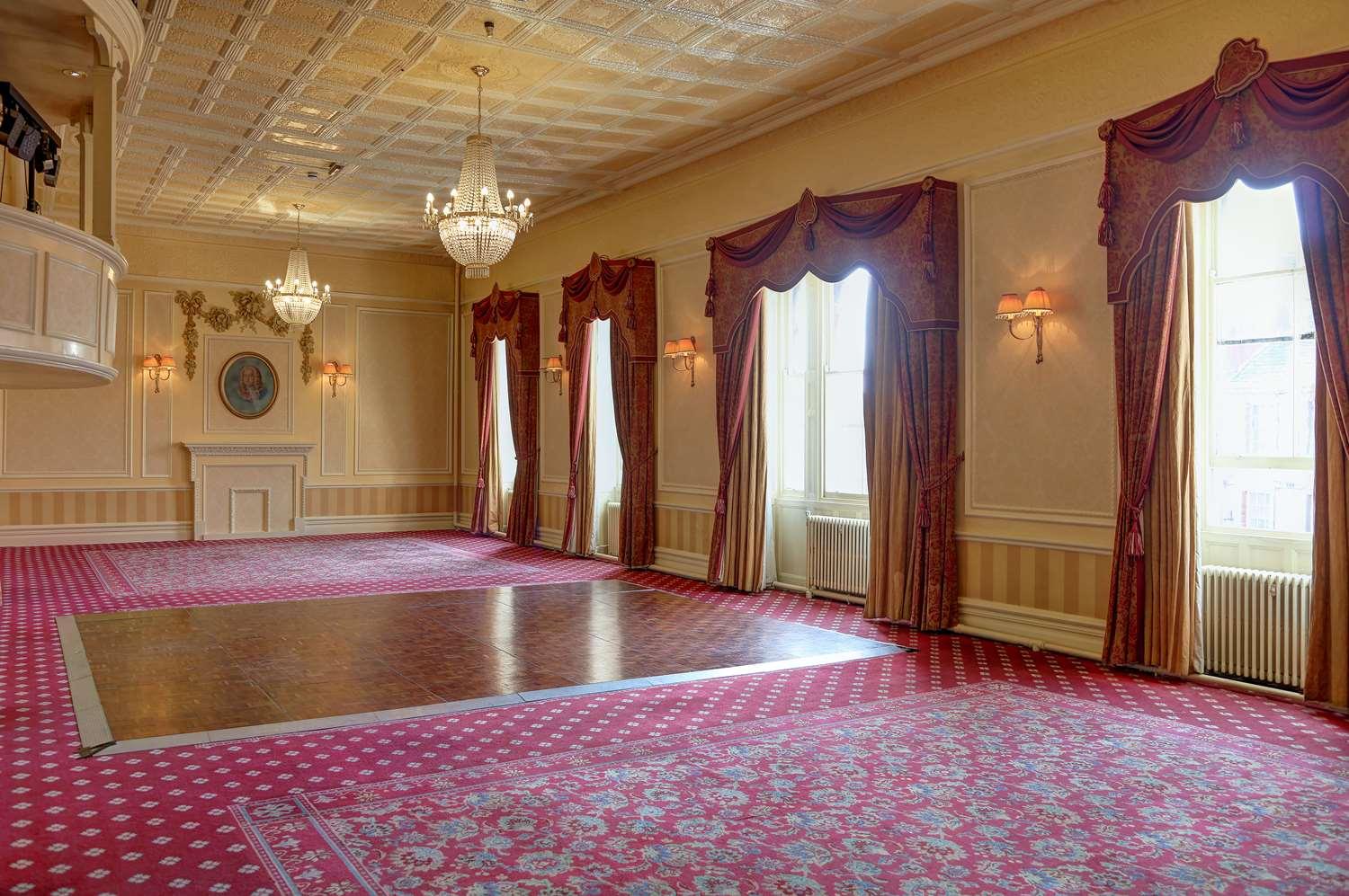 Sala de Reuniones The George Hotel