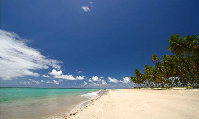 Playa Marinas Apart Hotel - Carneiros Beach