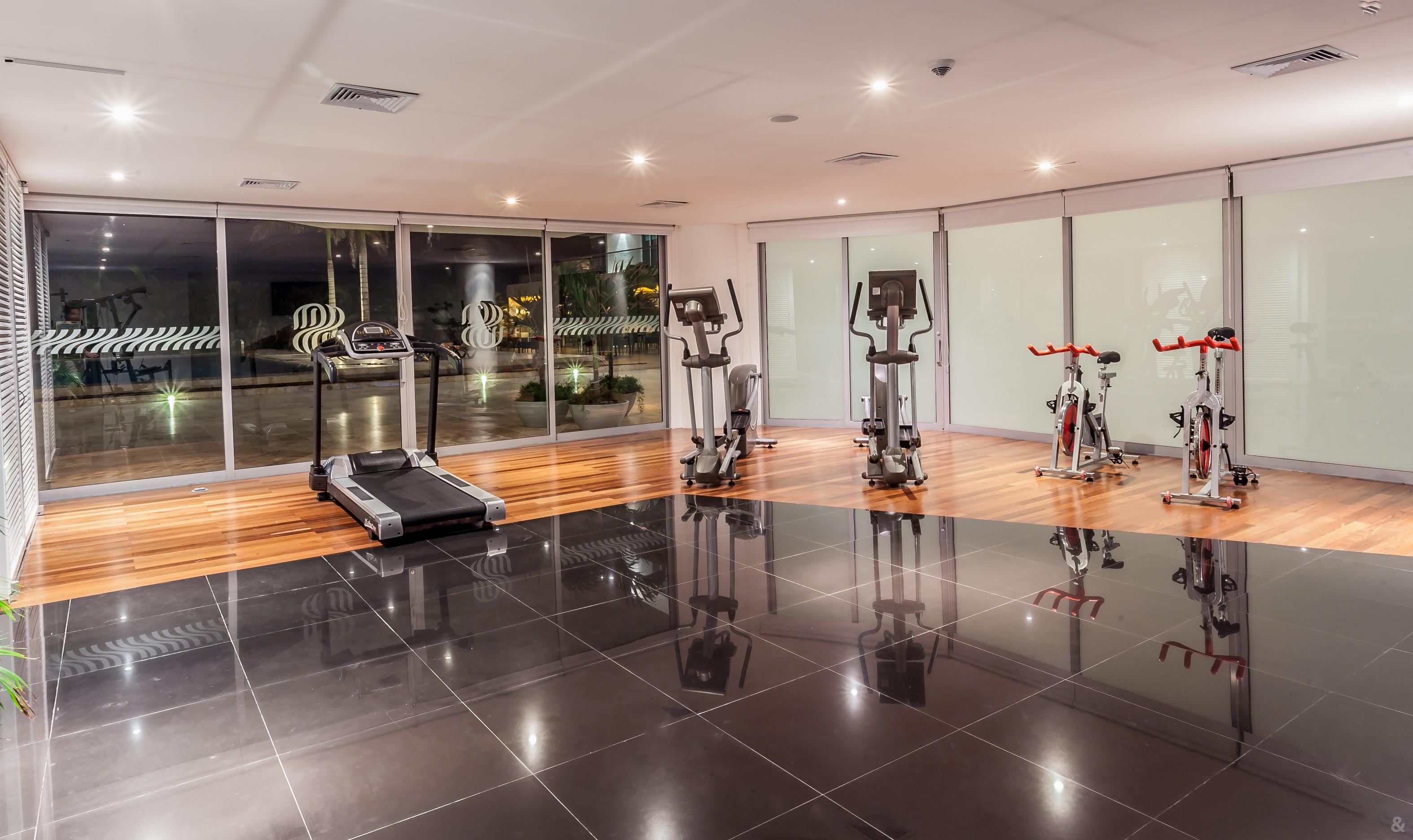 Gimnasio Sonesta Hotel Cartagena