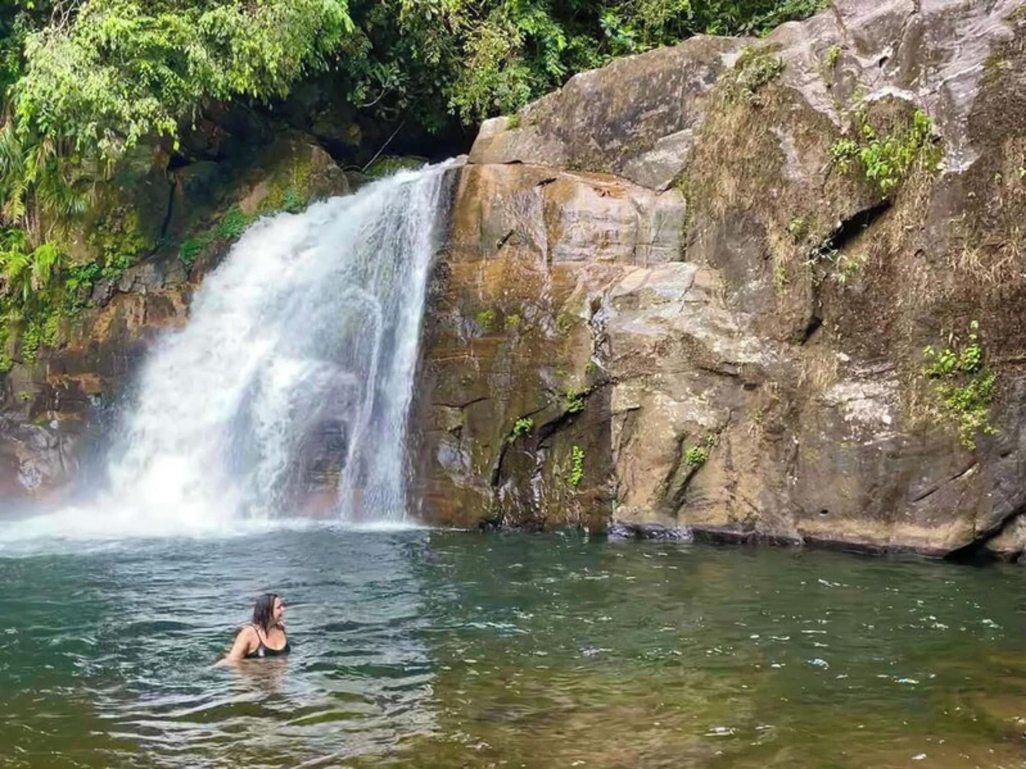 Instalaciones Recreativas Sinharaja Serenity Retreat