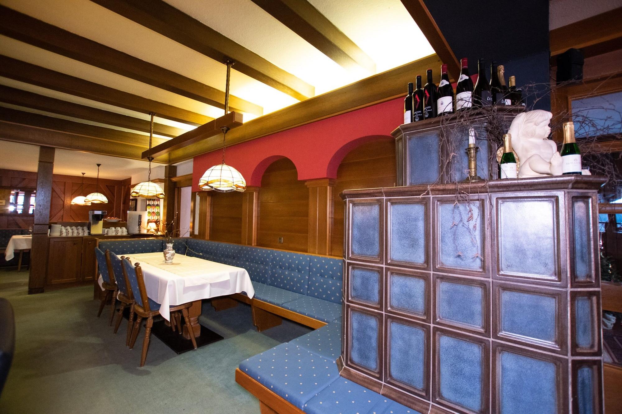 Bar/Salón Hotel Vanda