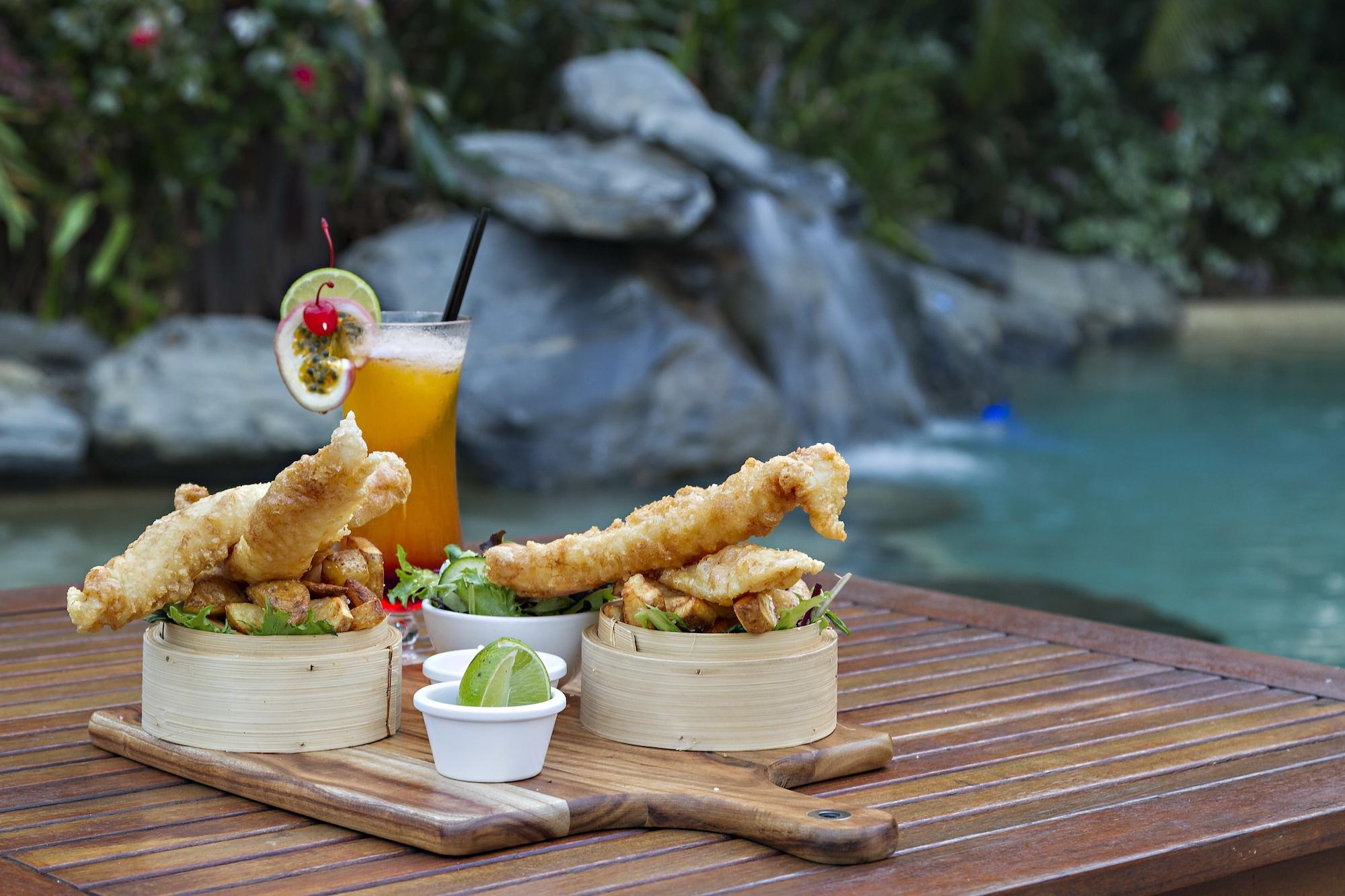 Restaurant Port Douglas Plantation Resort