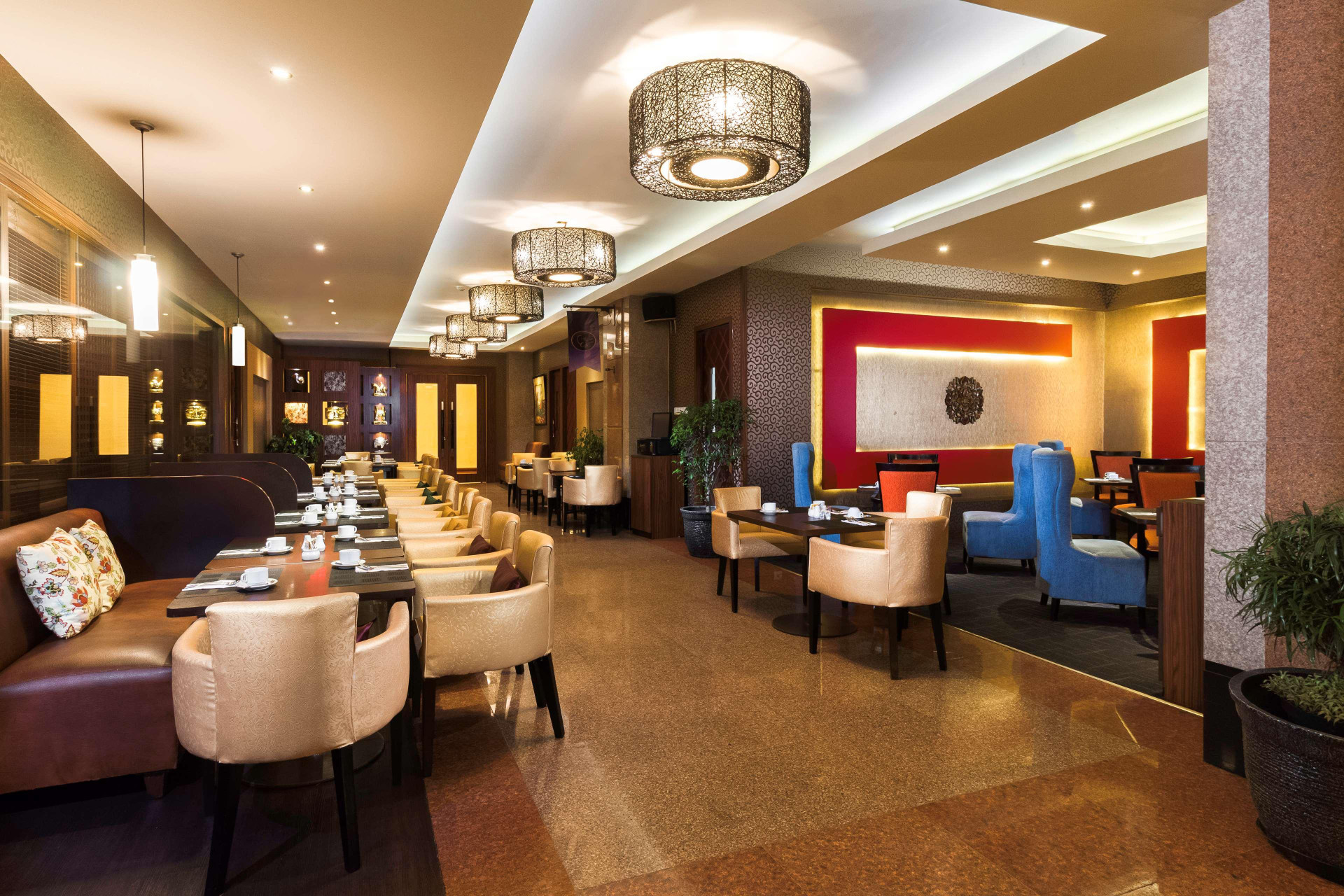 Restaurant Best Western Senayan