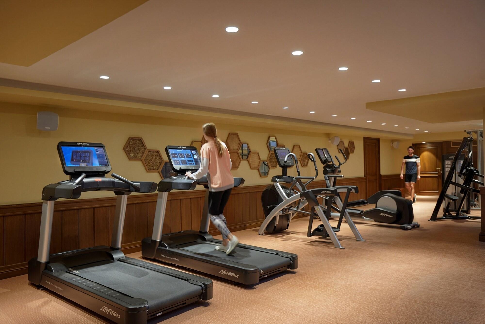 Gimnasio Kocatas Mansions Istanbul