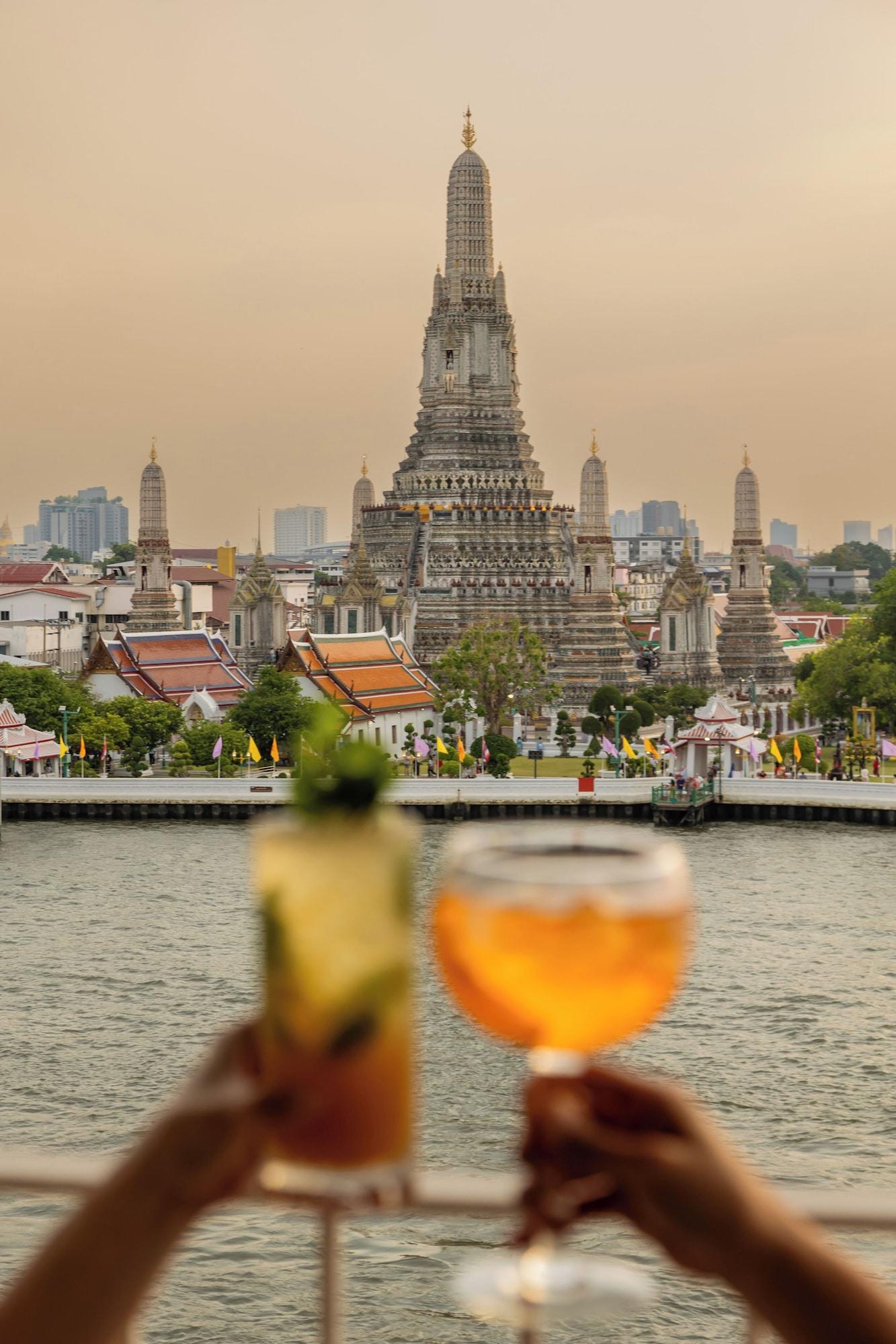 Bar/Salón Sala Rattanakosin Bangkok