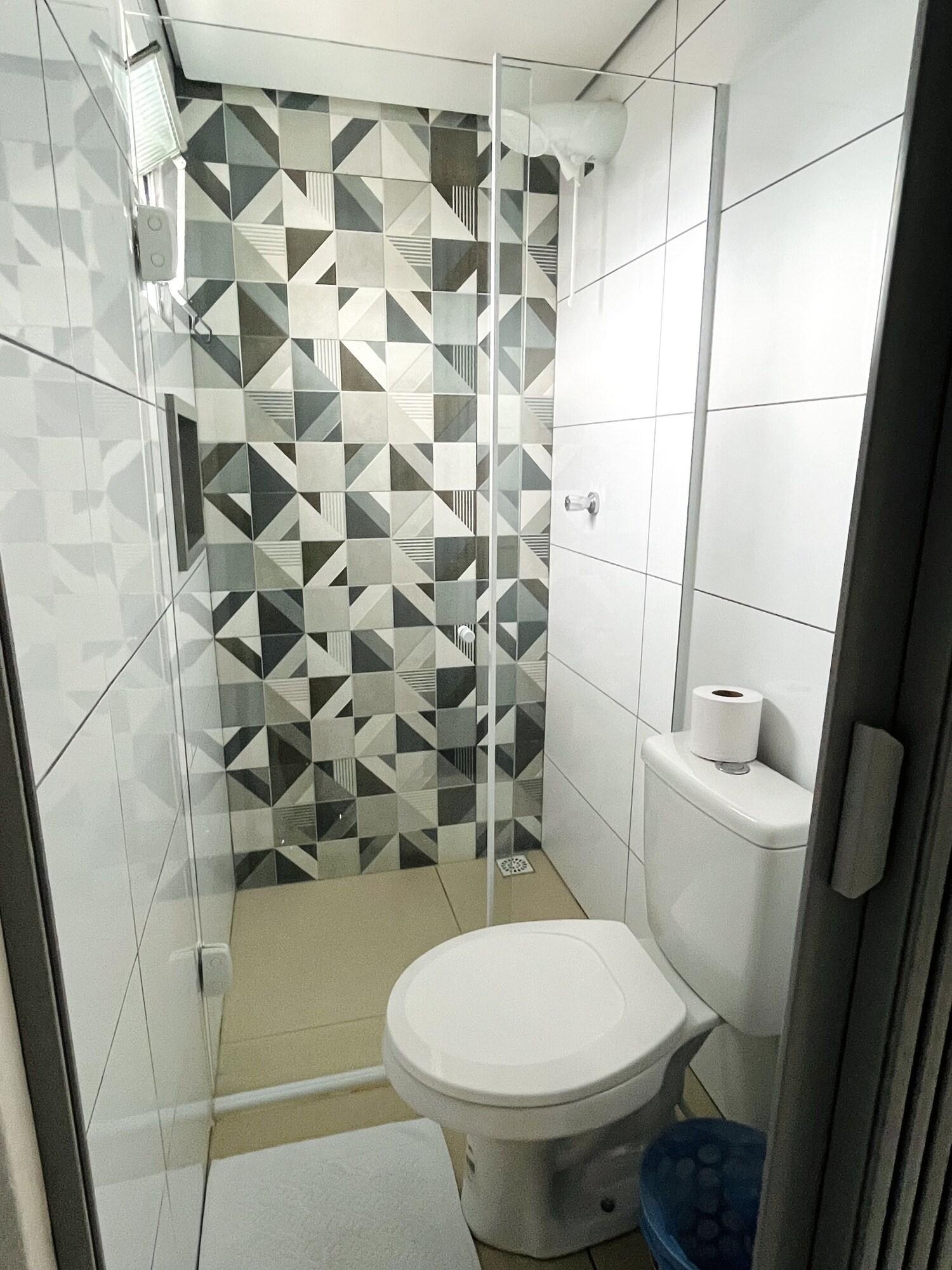 Equipamiento de Habitación Pousada Aviação