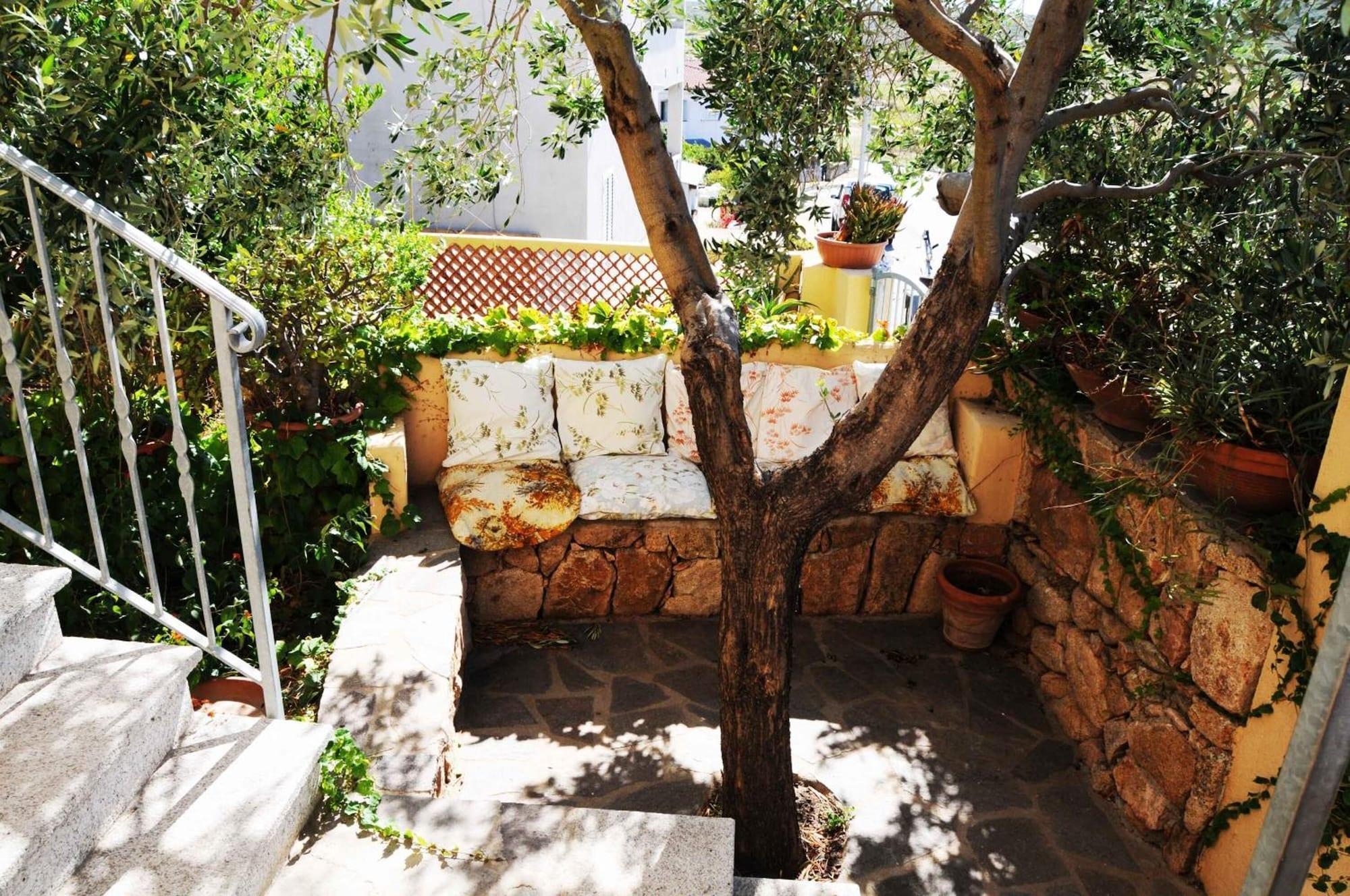 Vista Exterior B&B Casa Derosas