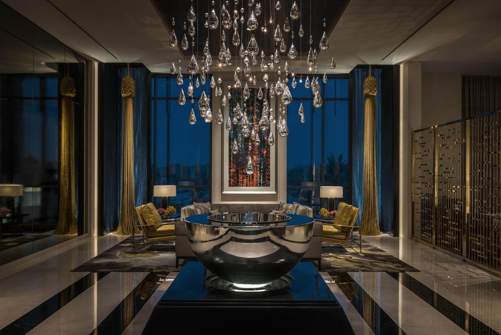 Vista Lobby Four Seasons Hotel Dubai International Financial Centre