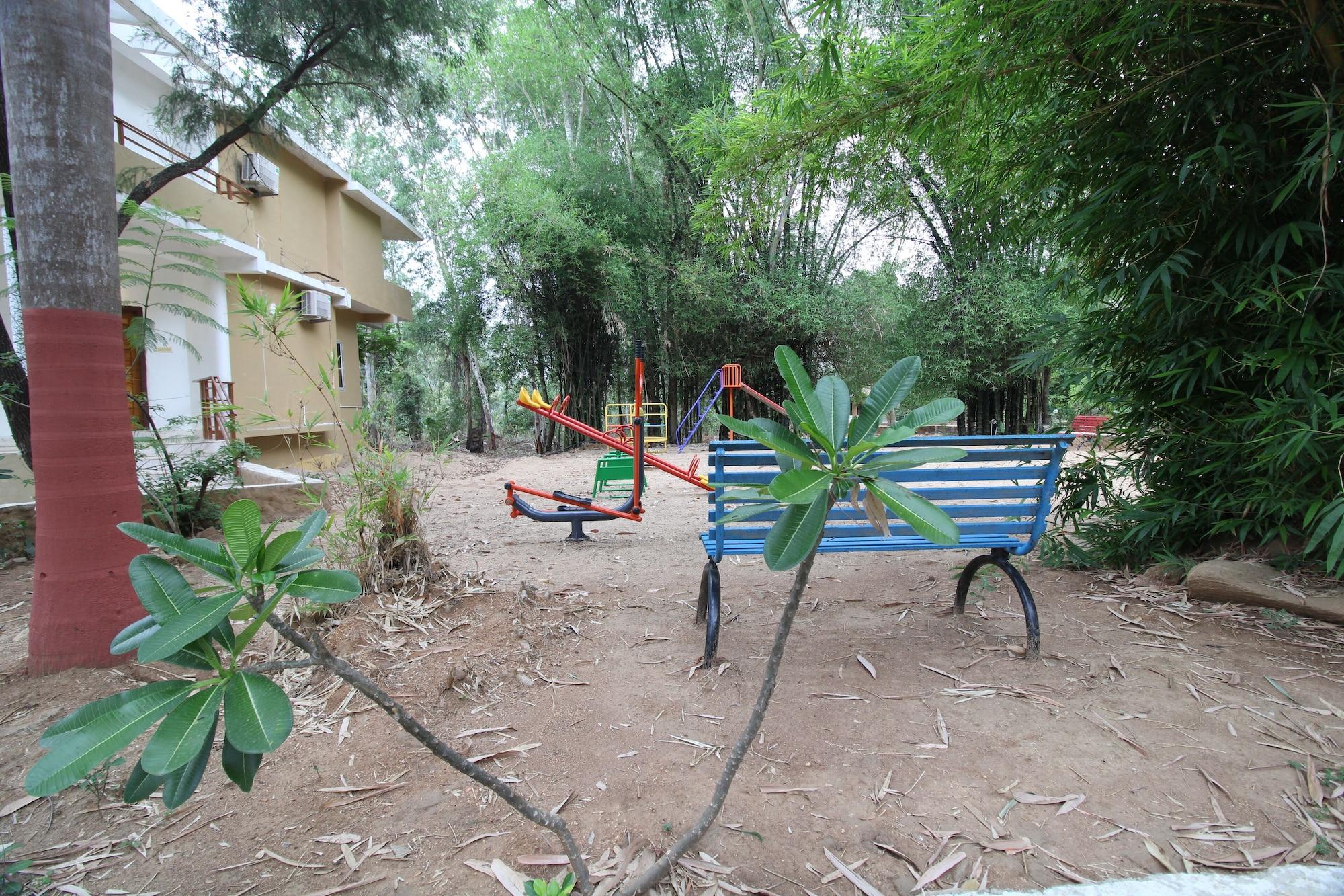 Instalaciones Recreativas Mridu Kishore Resort