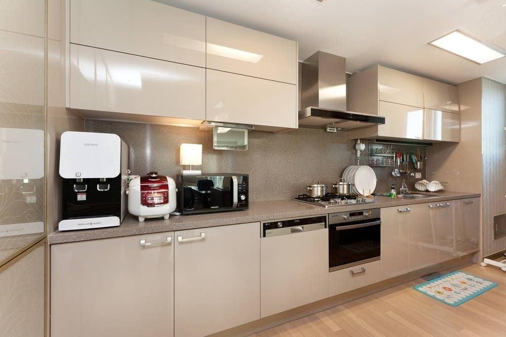 Restaurant Good Time Guest House Incheon Airport - Hostel