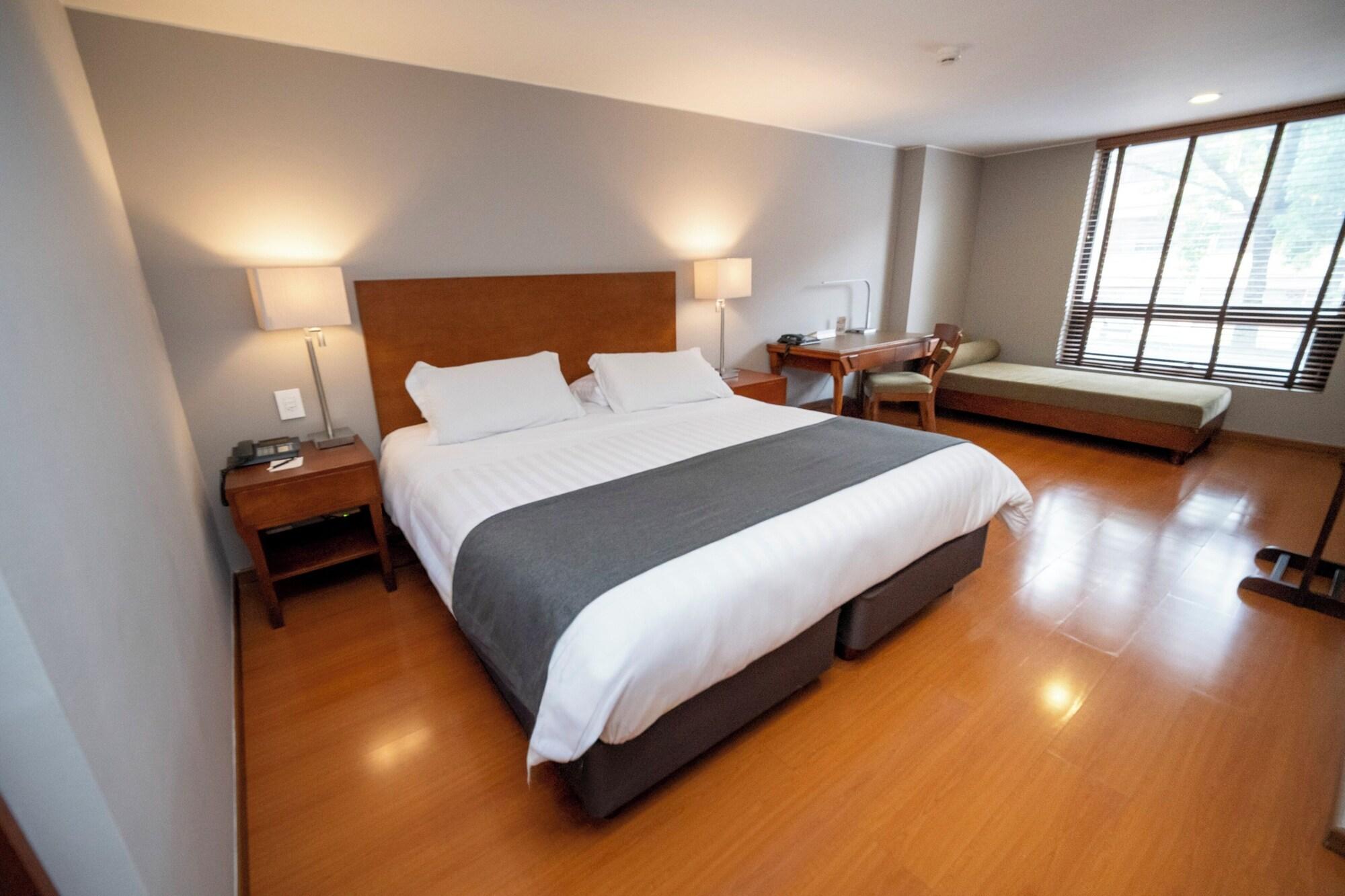 Habitación Hotel Estelar Suites Jones