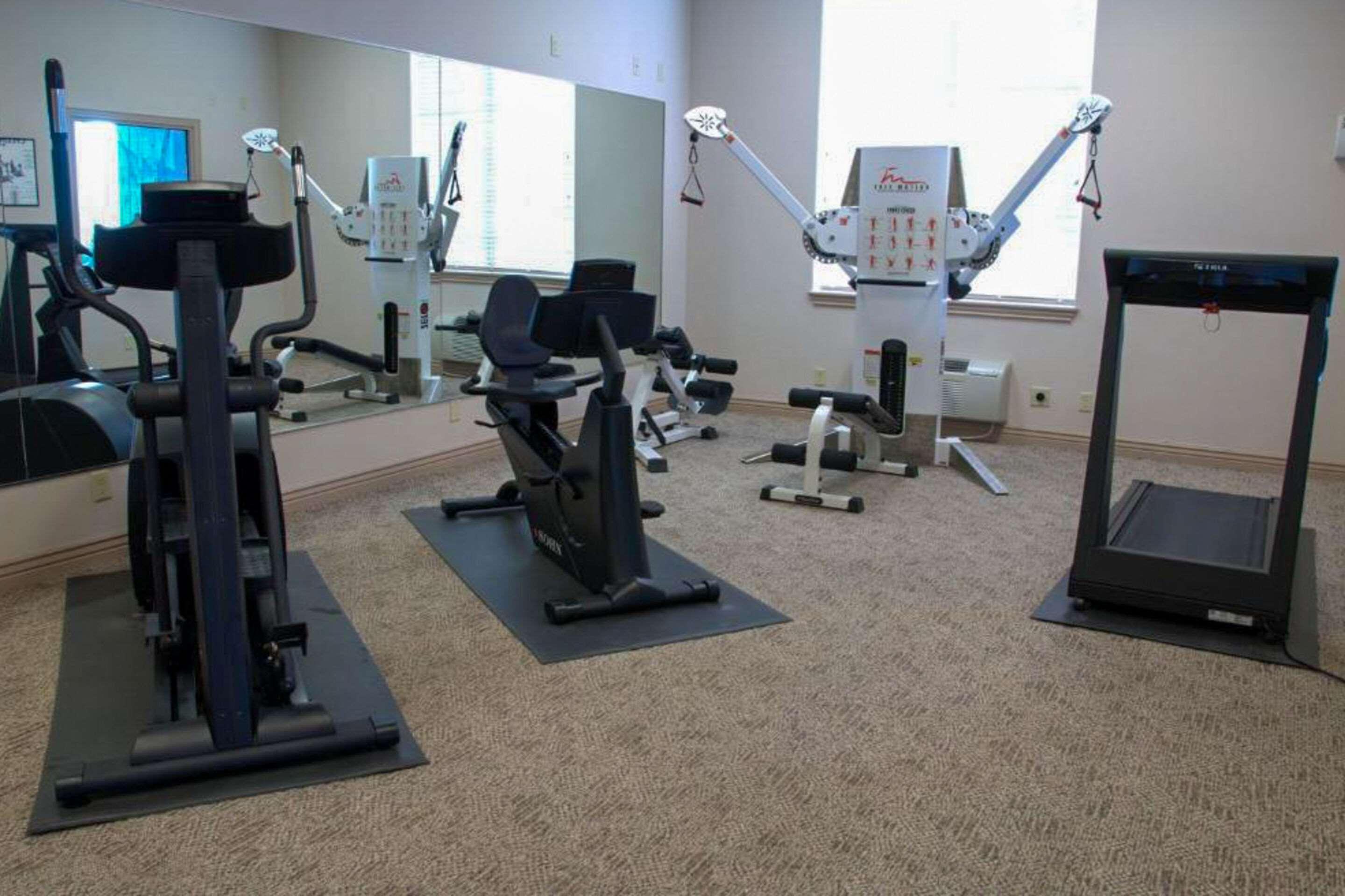 Instalaciones Recreativas Clarion Inn Idaho Falls Riverfront