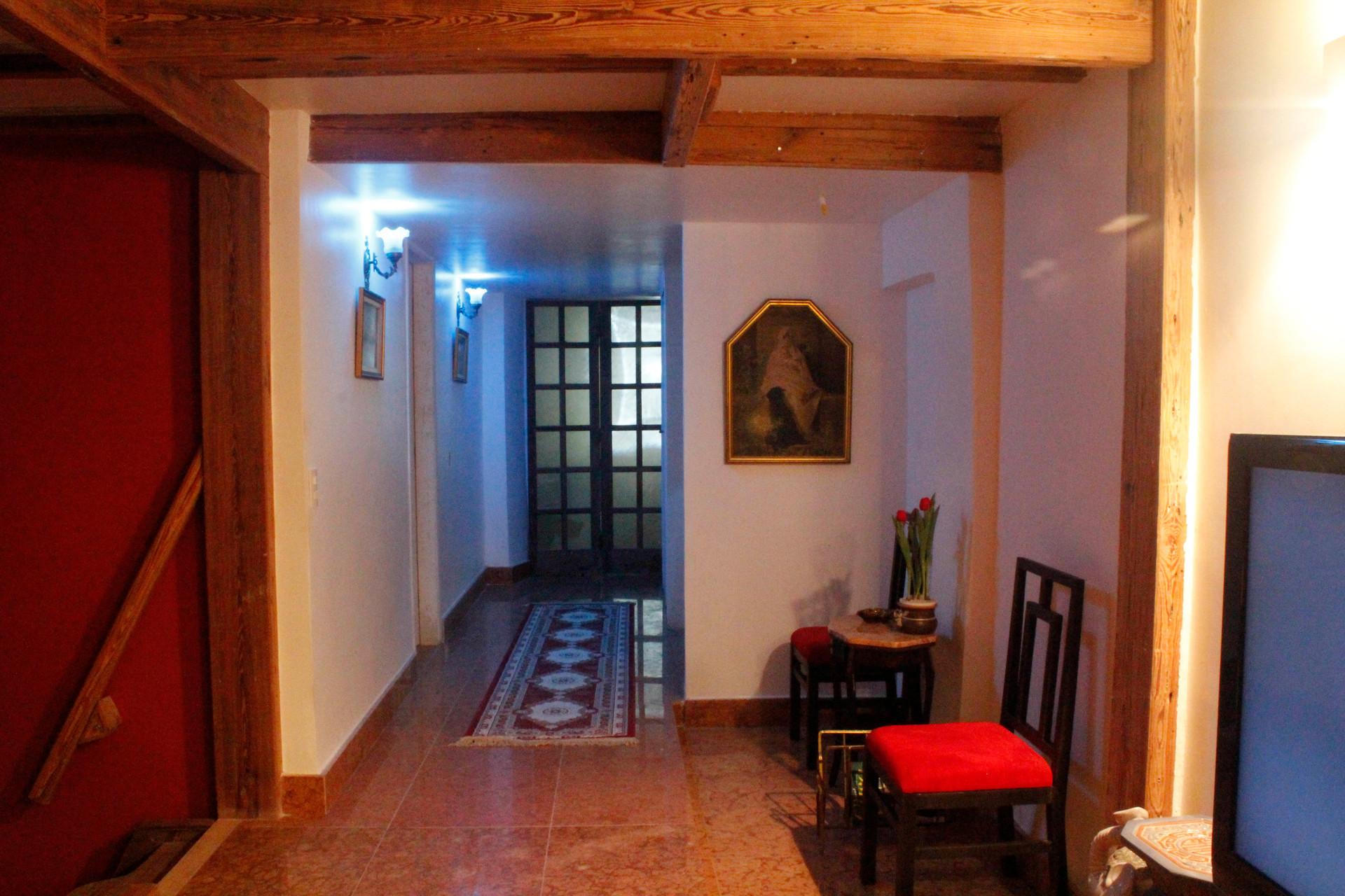 Vista Lobby Pouso Verde Bed & Breakfast