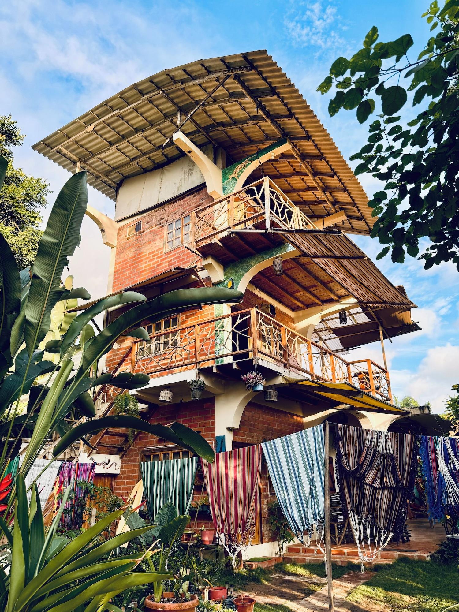 Vista Exterior The Sea Garden House