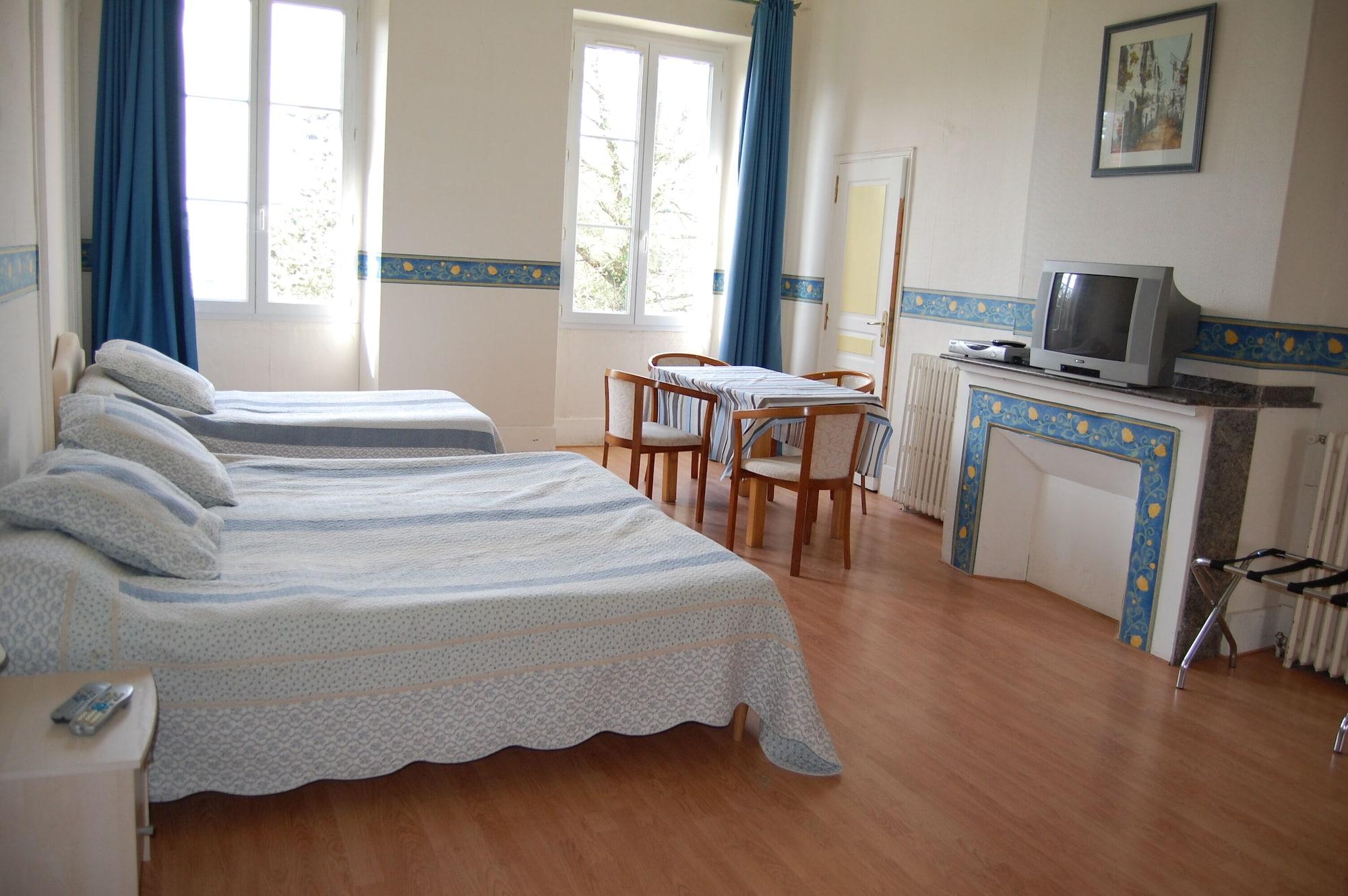 Habitación Chateâu de Faudade