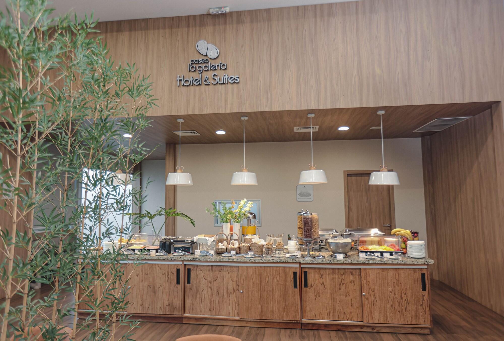 Restaurant Paseo La Galería Hotel & Suites
