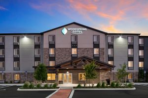 Alojamiento - Woodspring Suites Orlando I-4 & Convention Center
