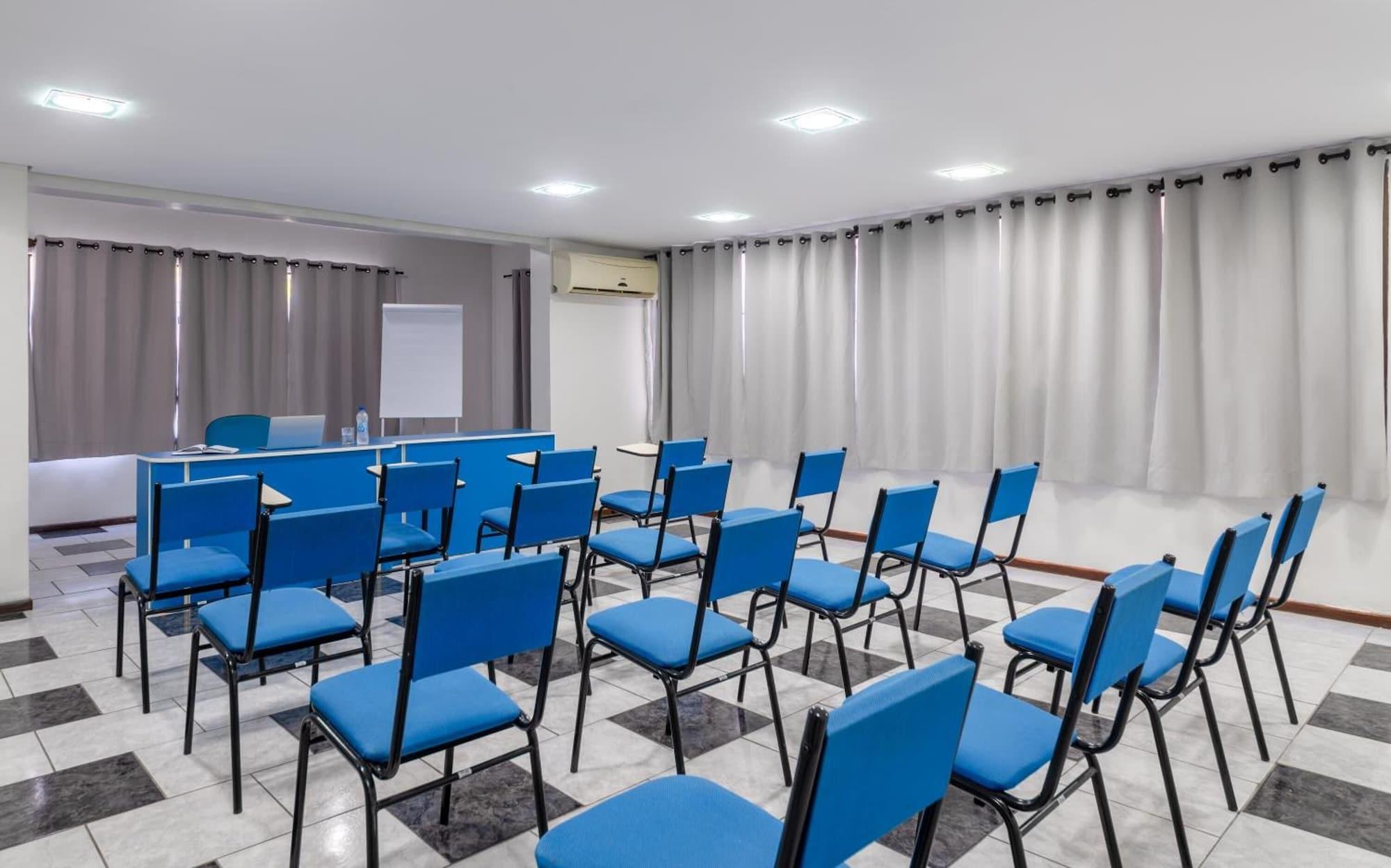 Sala de Reuniones Lumar Hotel