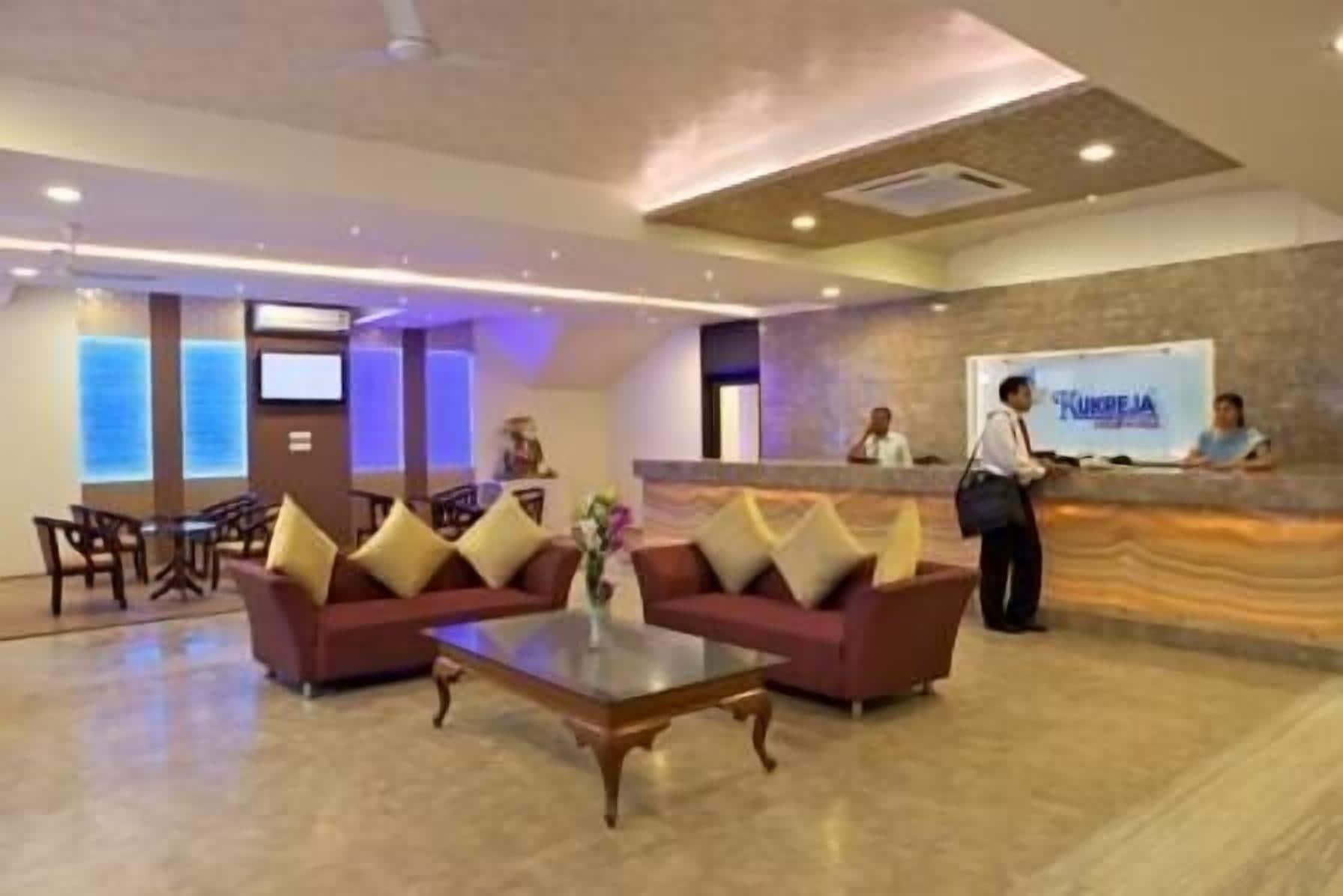 Vista Lobby Mandakini Jaya International