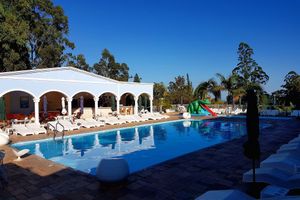 Alquiler Vacacional - Akropolis Hotel Fazenda