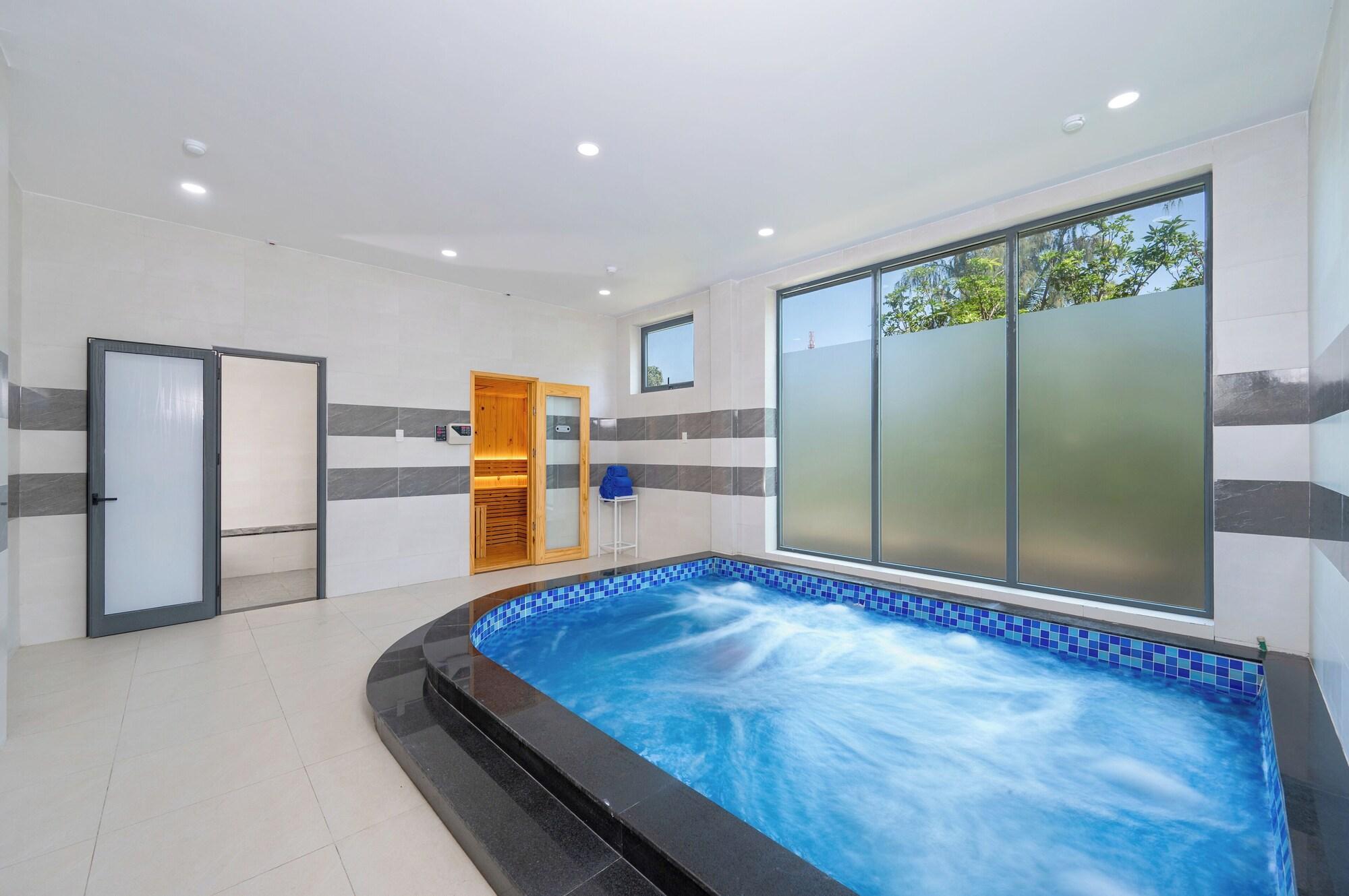 Instalaciones Recreativas Langco Bay Retreat