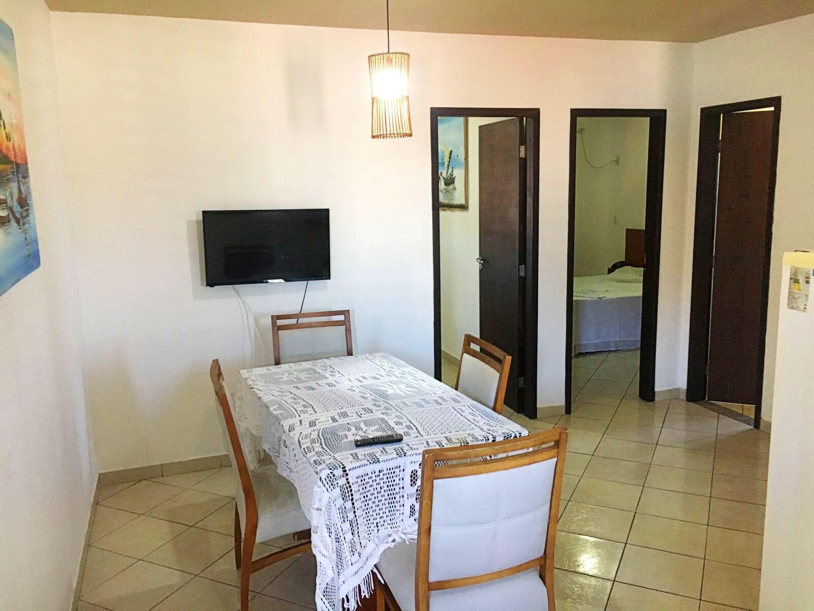 Equipamiento de Habitación Pousada Beija Flor