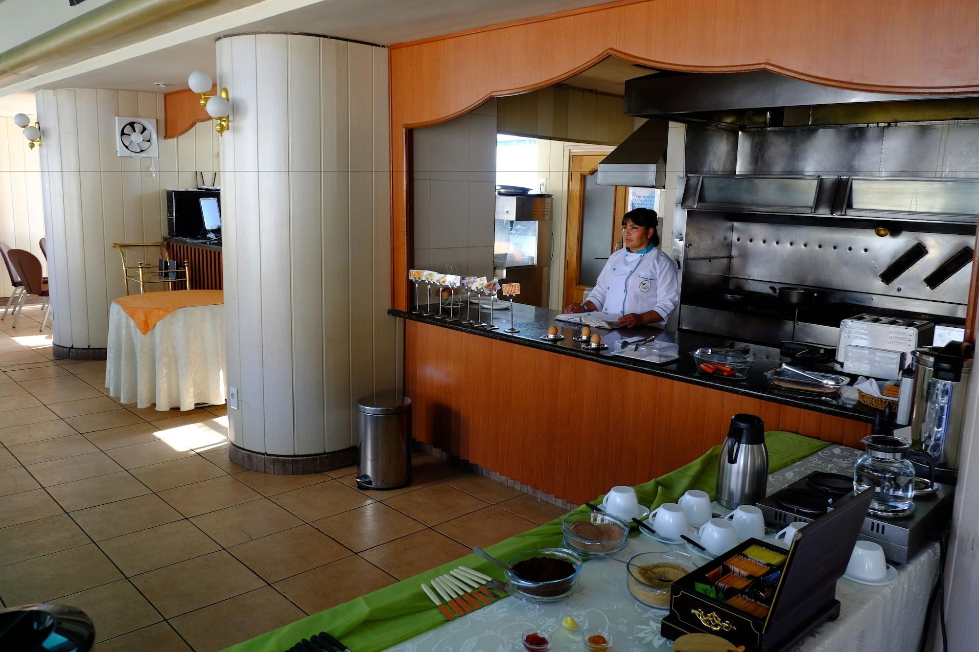 Restaurant Hotel Eden Resort By Bluebay