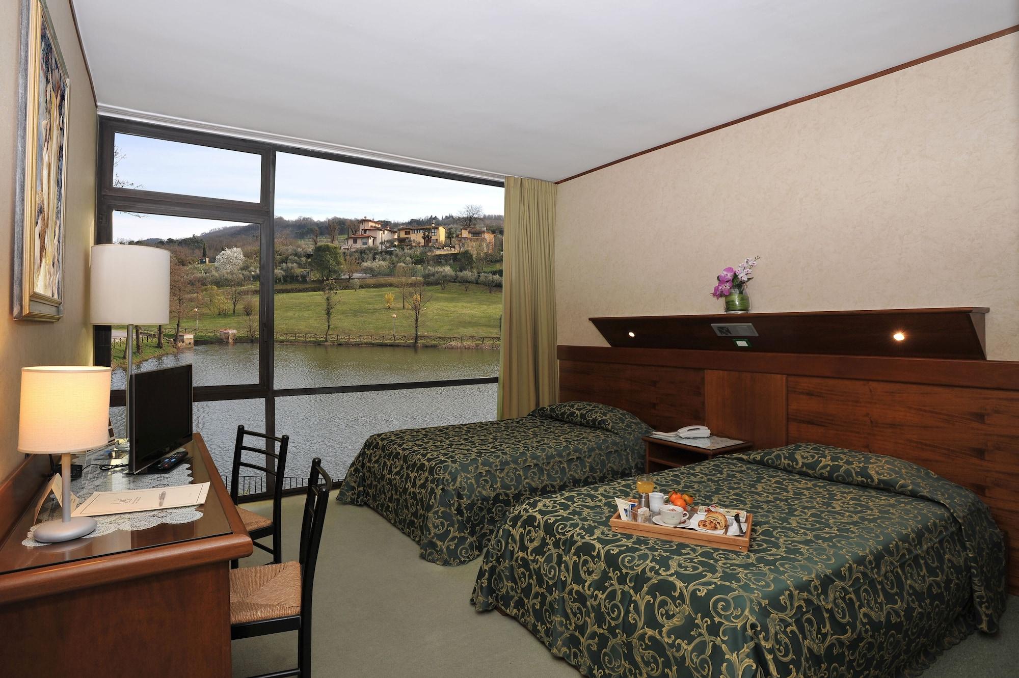 Habitación Hotel Lago Verde