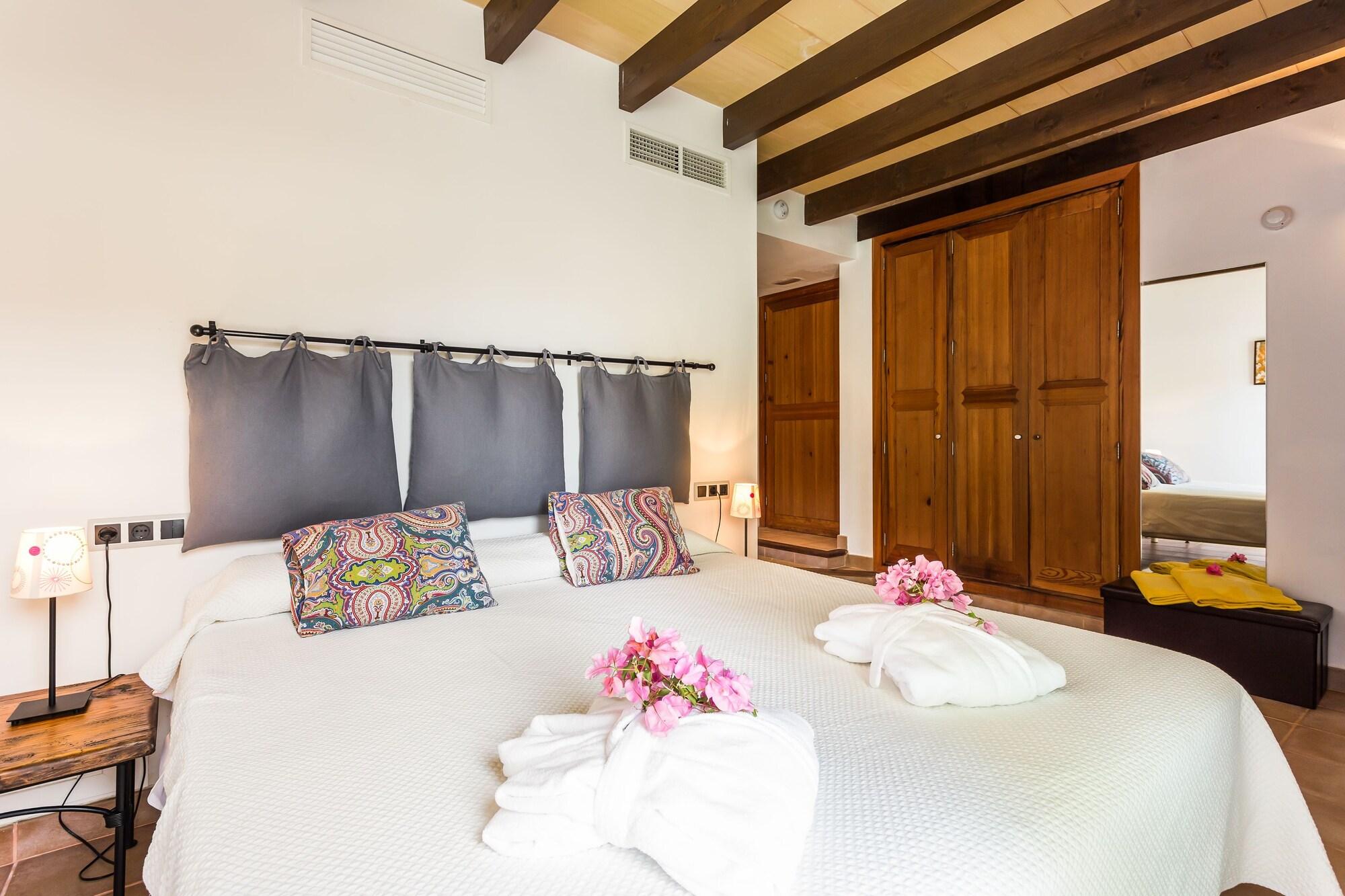 Habitación Finca Son Ametler