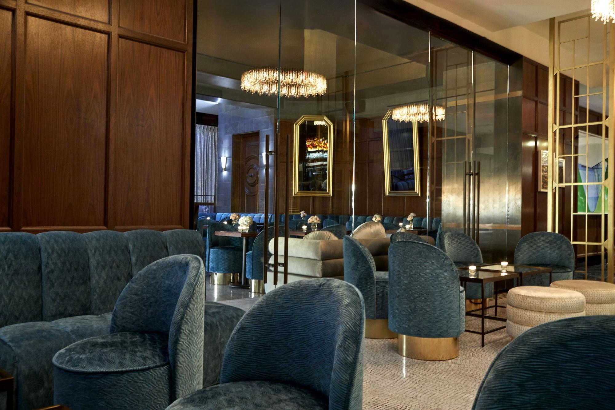 Sala de Reuniones Hotel Belleclaire