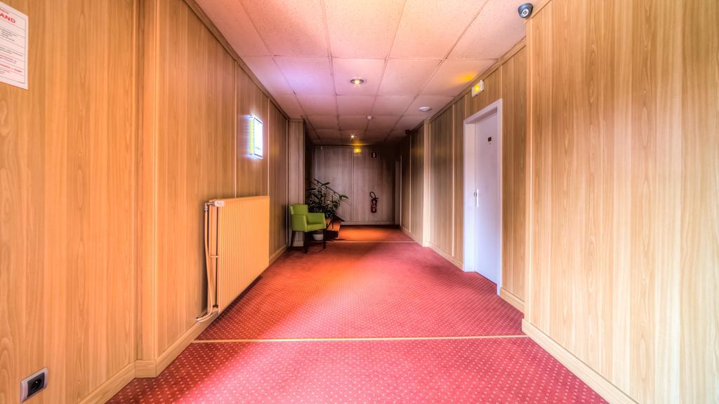 Vista Lobby Value Stay Menen