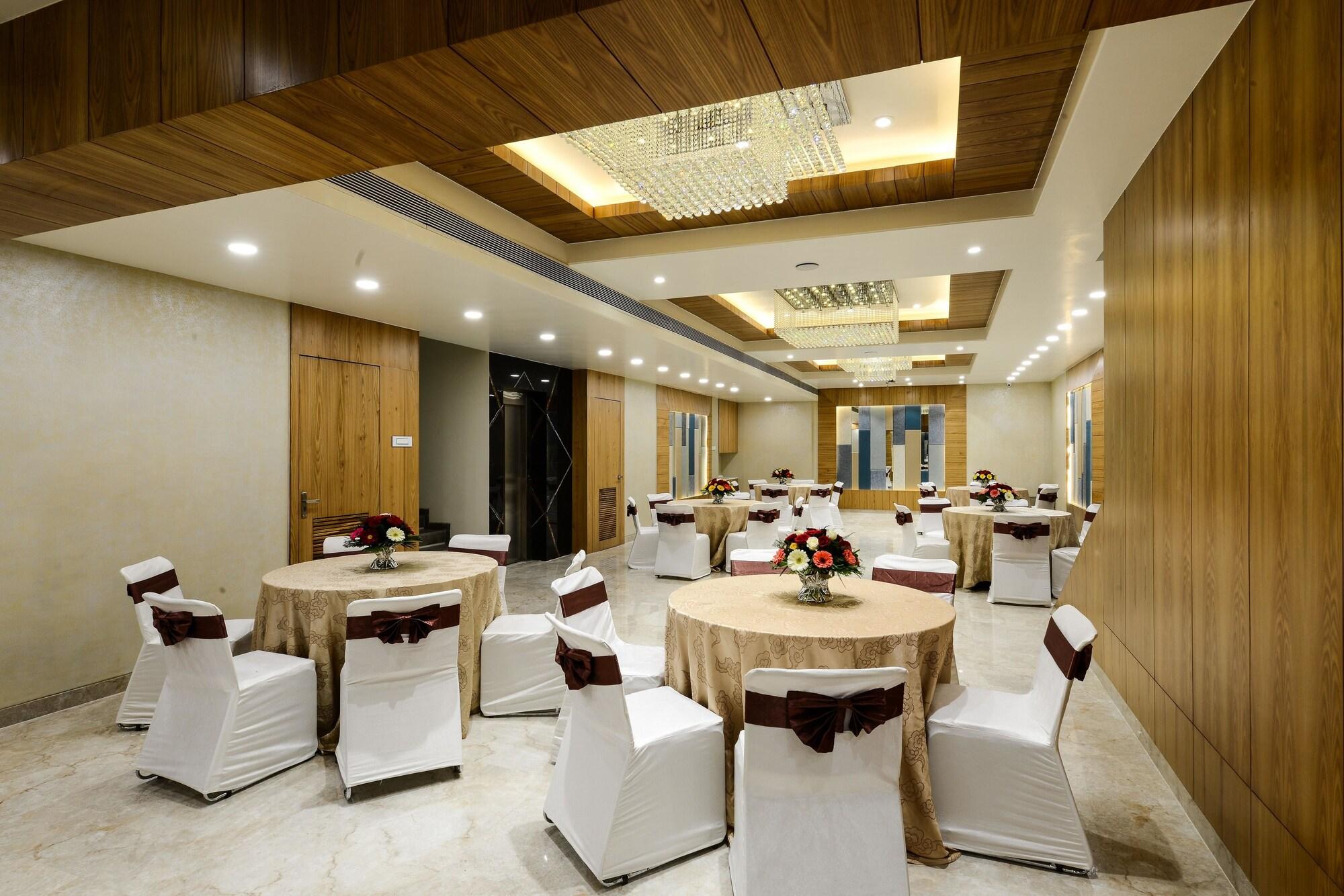 Restaurant The Hubstreet Hotel