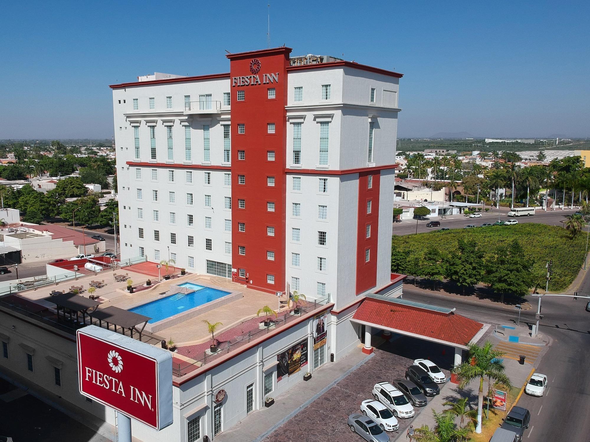 Vista Exterior Fiesta Inn Express Ciudad Obregón