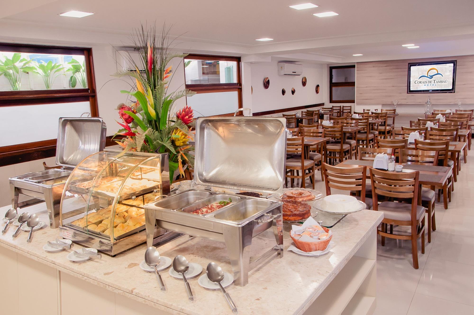 Restaurant Hotel Corais de Tambaú