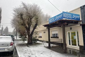 Alojamiento - Hostel Danny