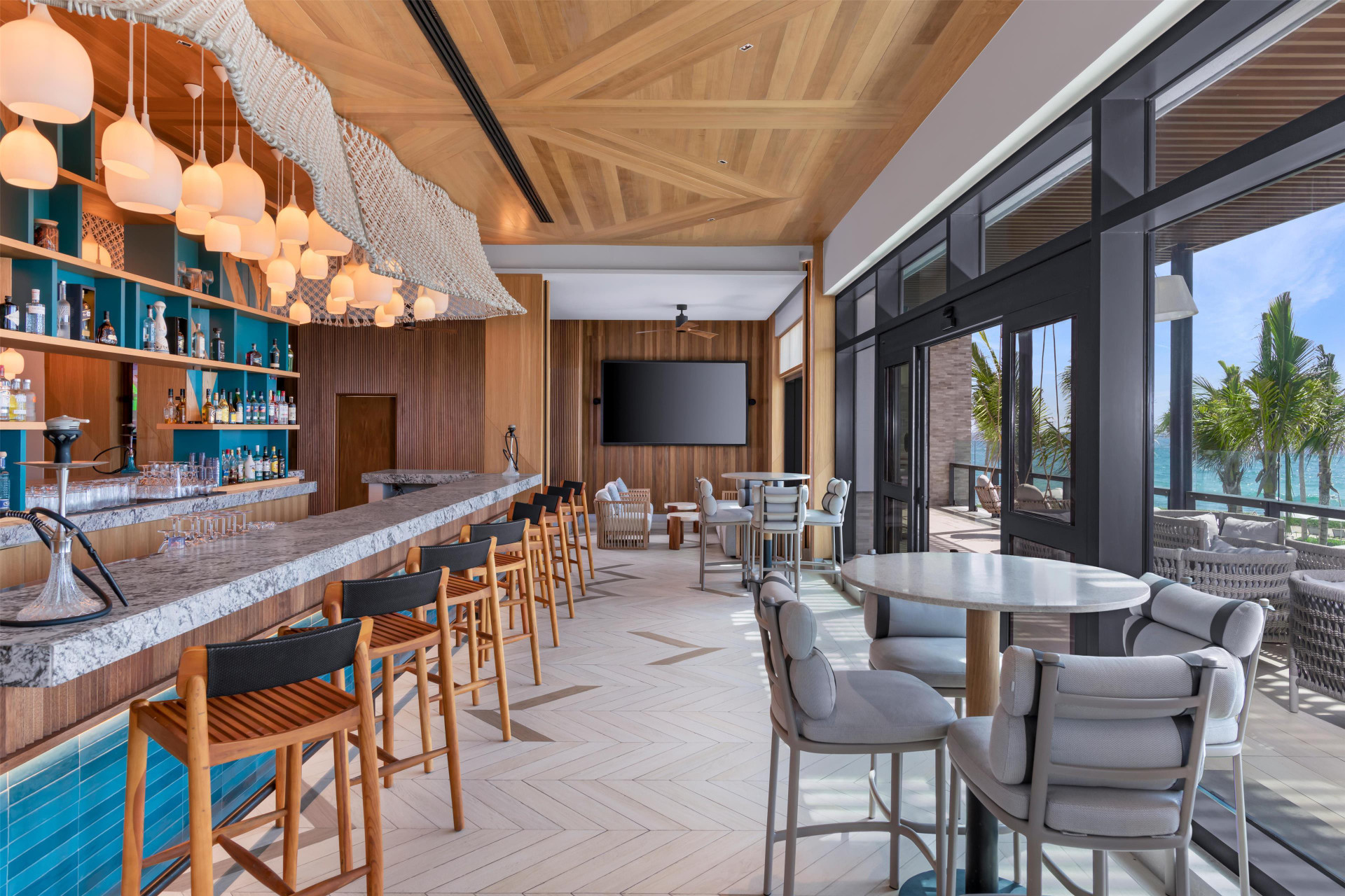 Restaurant Hilton Tulum Riviera Maya All-Inclusive Resort