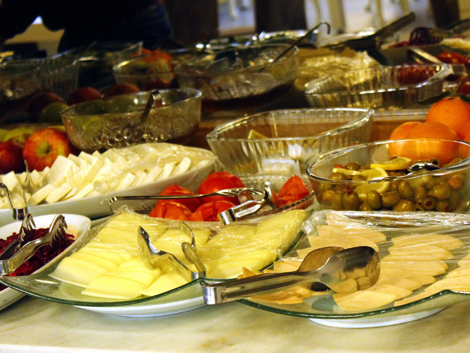 Restaurant Antalya Start Hotel